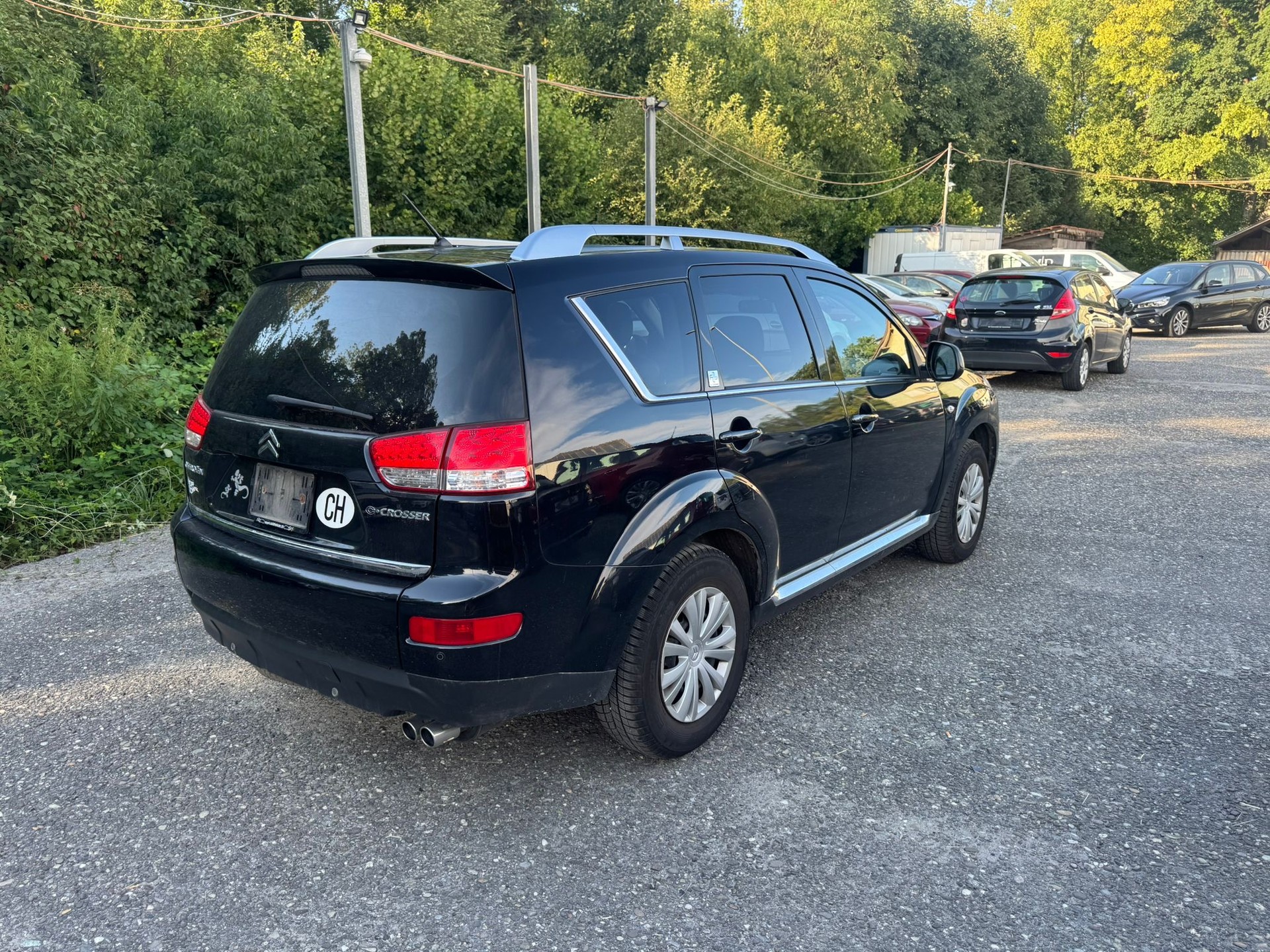 CITROEN C-Crosser 2.2 HDi VTR DCS6-image-6