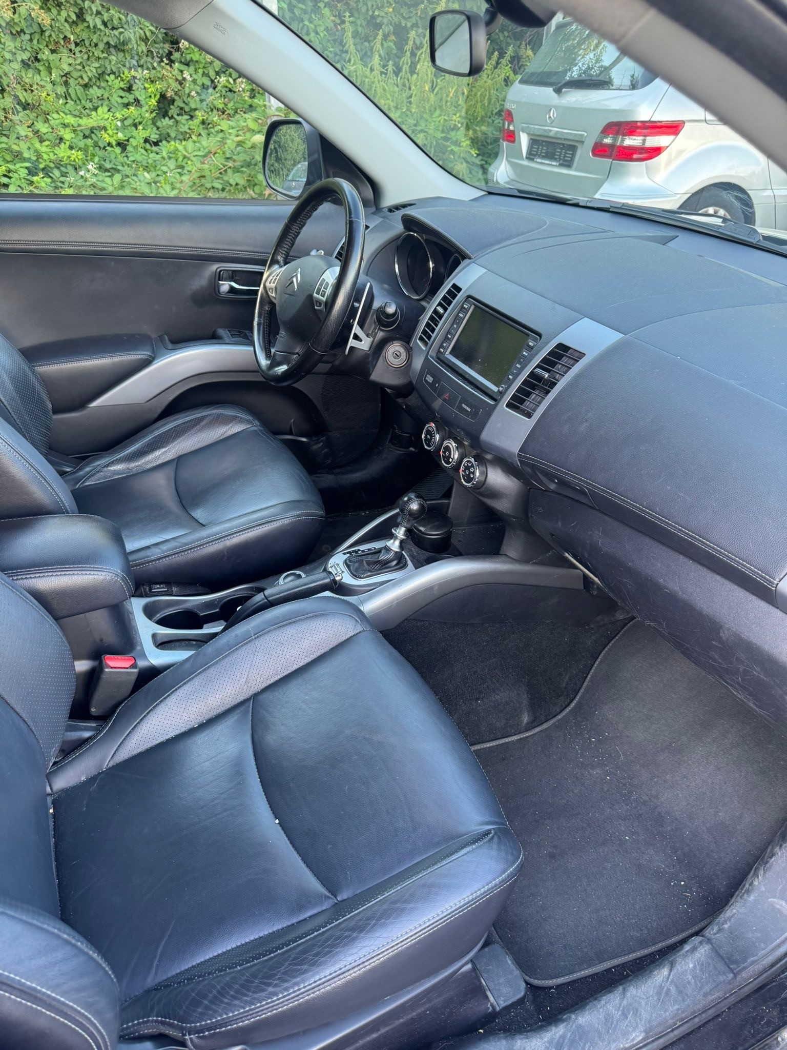 CITROEN C-Crosser 2.2 HDi VTR DCS6-image-9