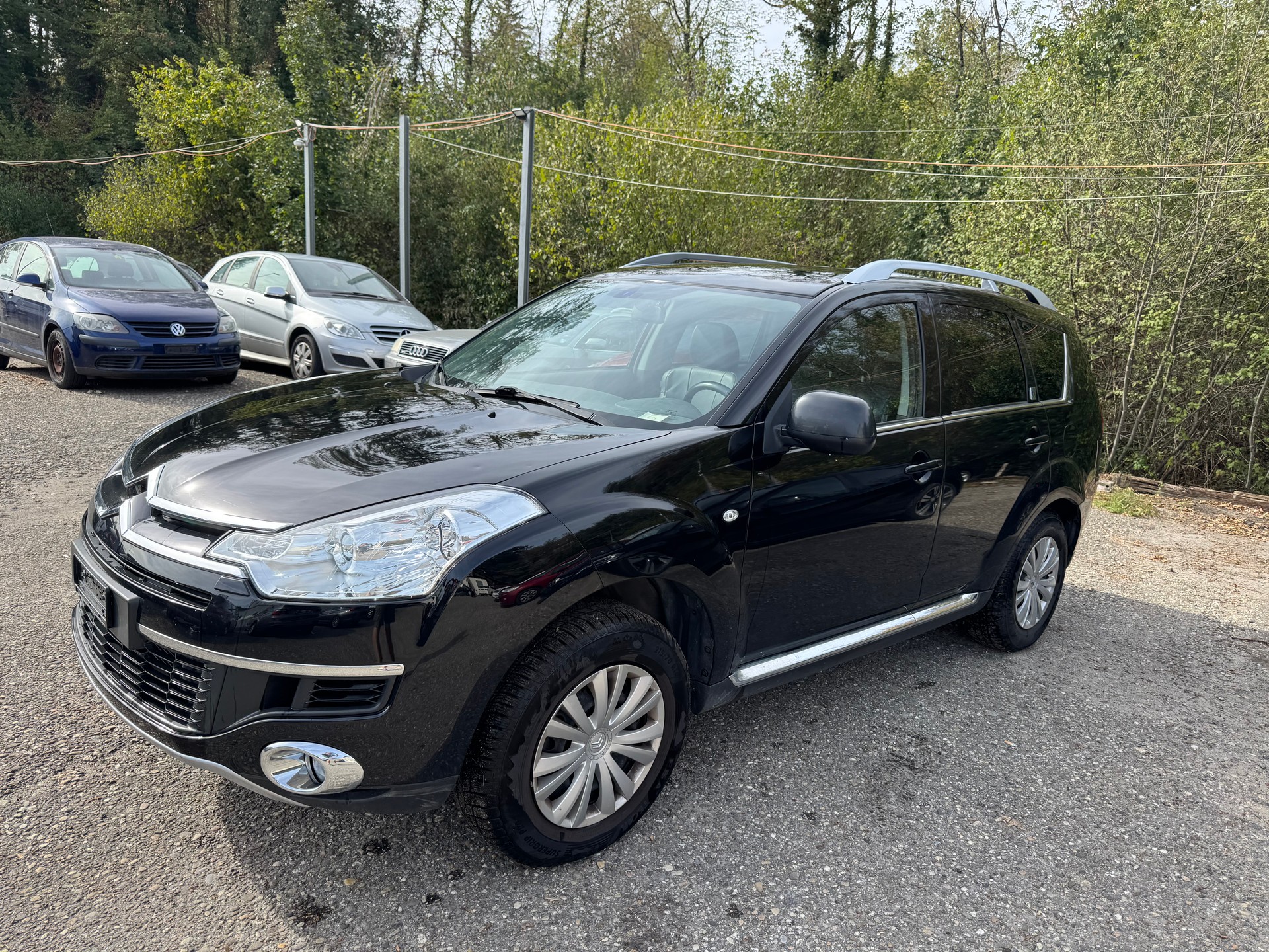 CITROEN C-Crosser 2.2 HDi VTR DCS6-image-10
