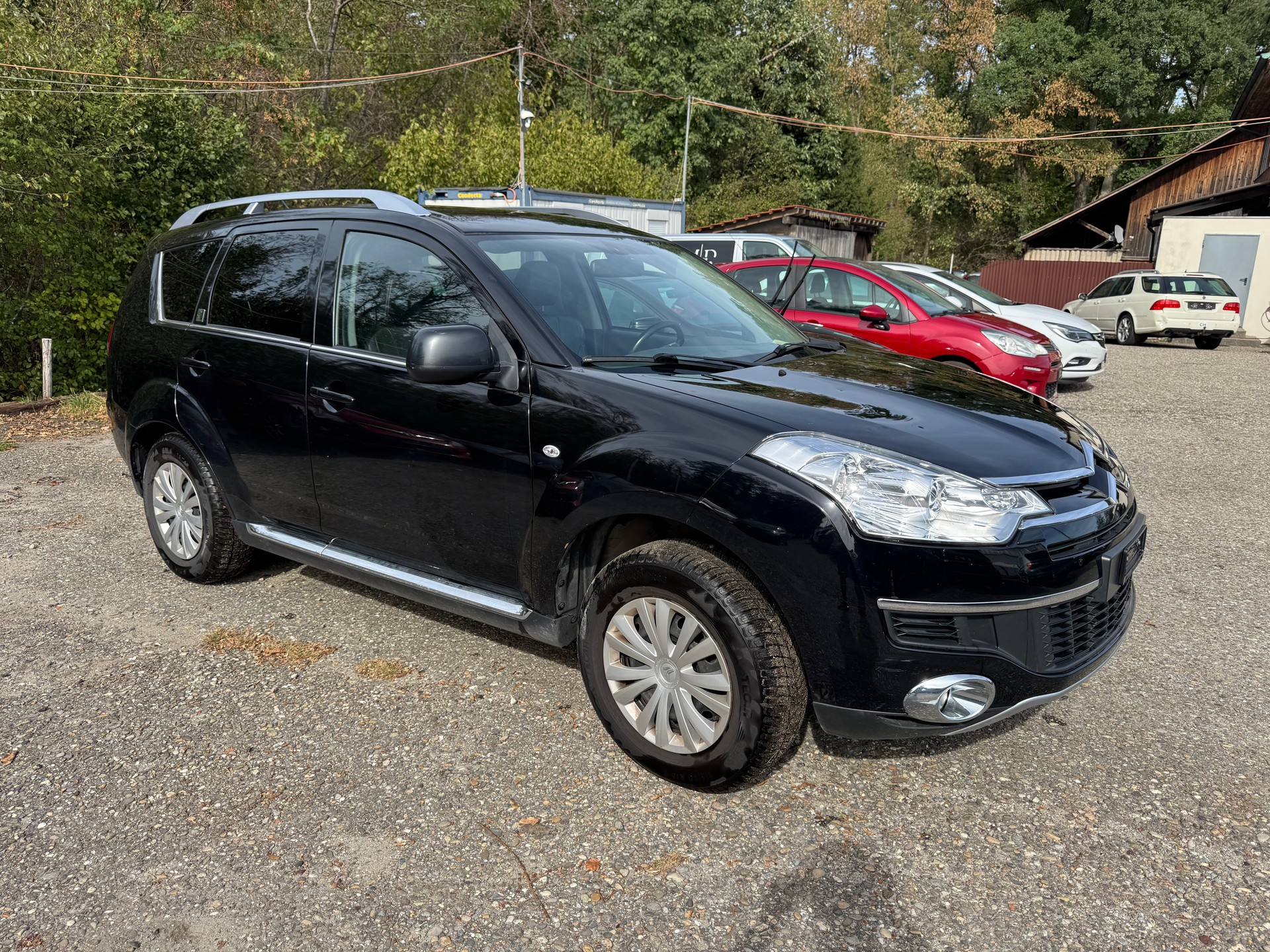 CITROEN C-Crosser 2.2 HDi VTR DCS6-image-11