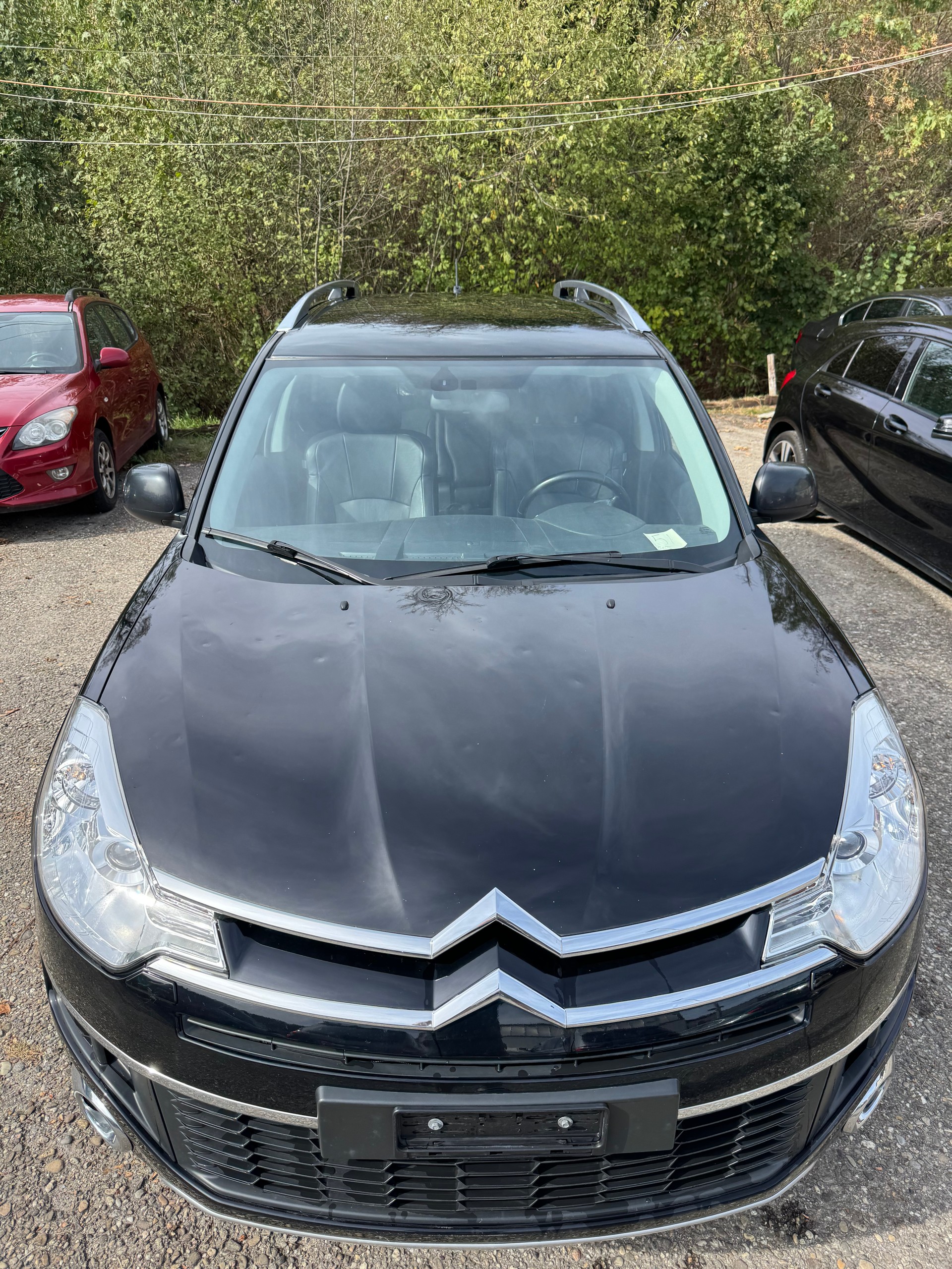 CITROEN C-Crosser 2.2 HDi VTR DCS6-image-9