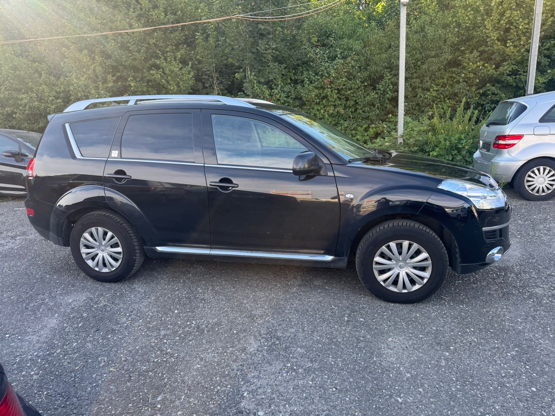 CITROEN C-Crosser 2.2 HDi VTR DCS6-image-7