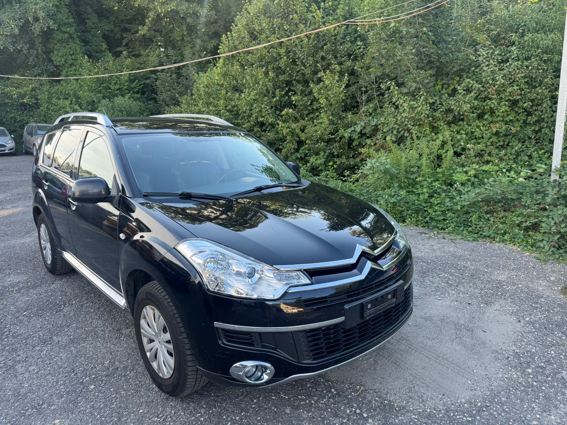 CITROEN C-Crosser 2.2 HDi VTR DCS6-image-8