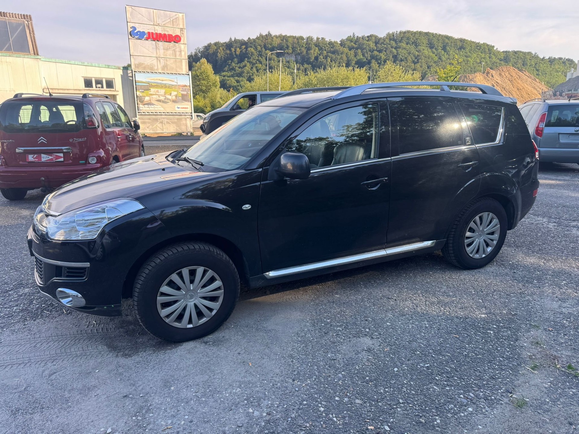 CITROEN C-Crosser 2.2 HDi VTR DCS6-image-3