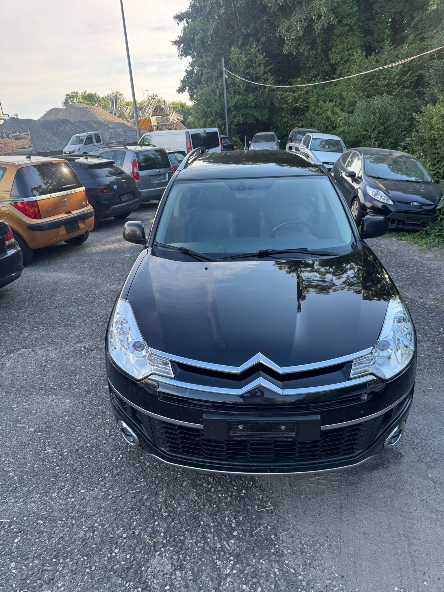 CITROEN C-Crosser 2.2 HDi VTR DCS6-image-1