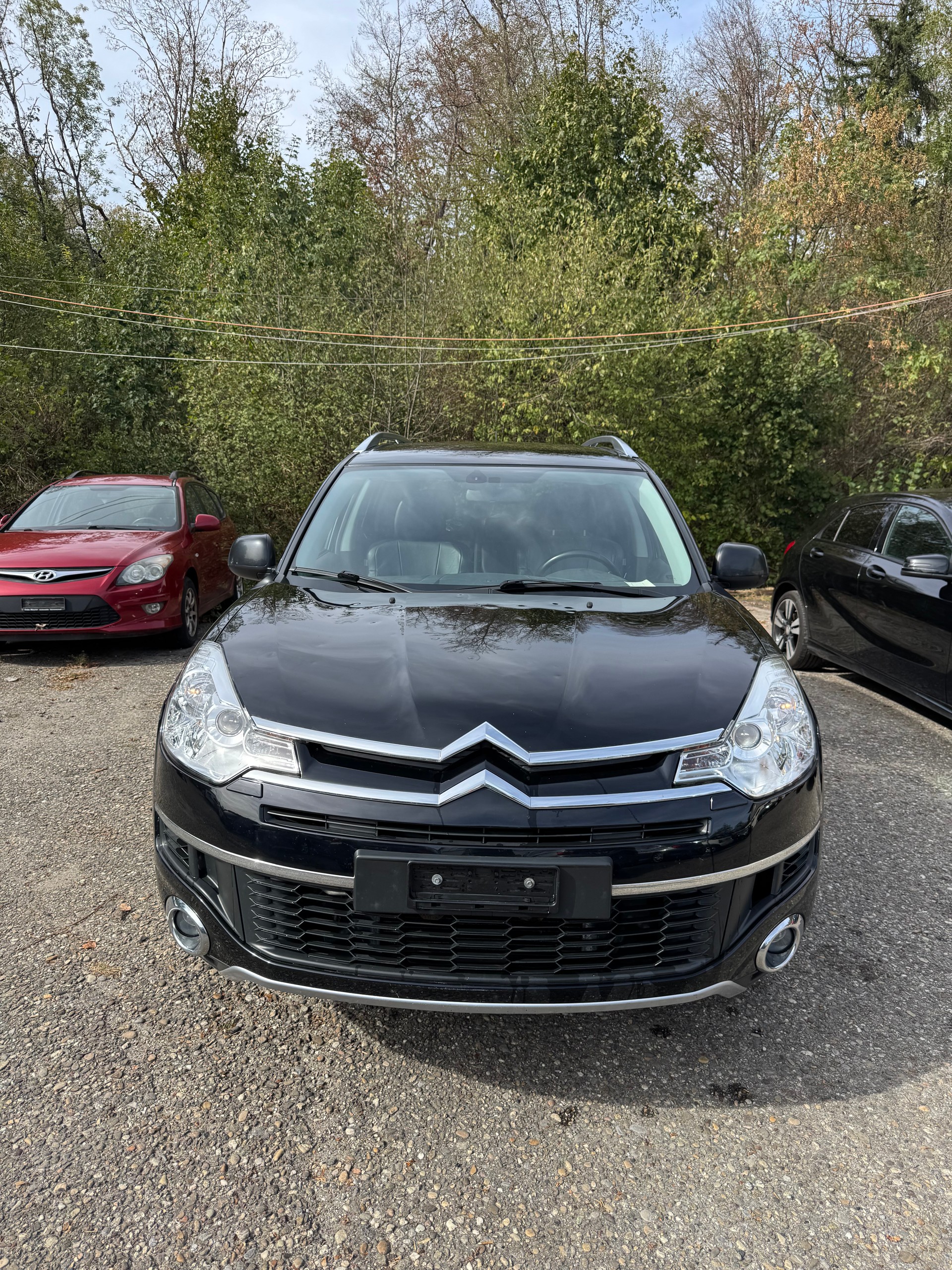 CITROEN C-Crosser 2.2 HDi VTR DCS6-image-8