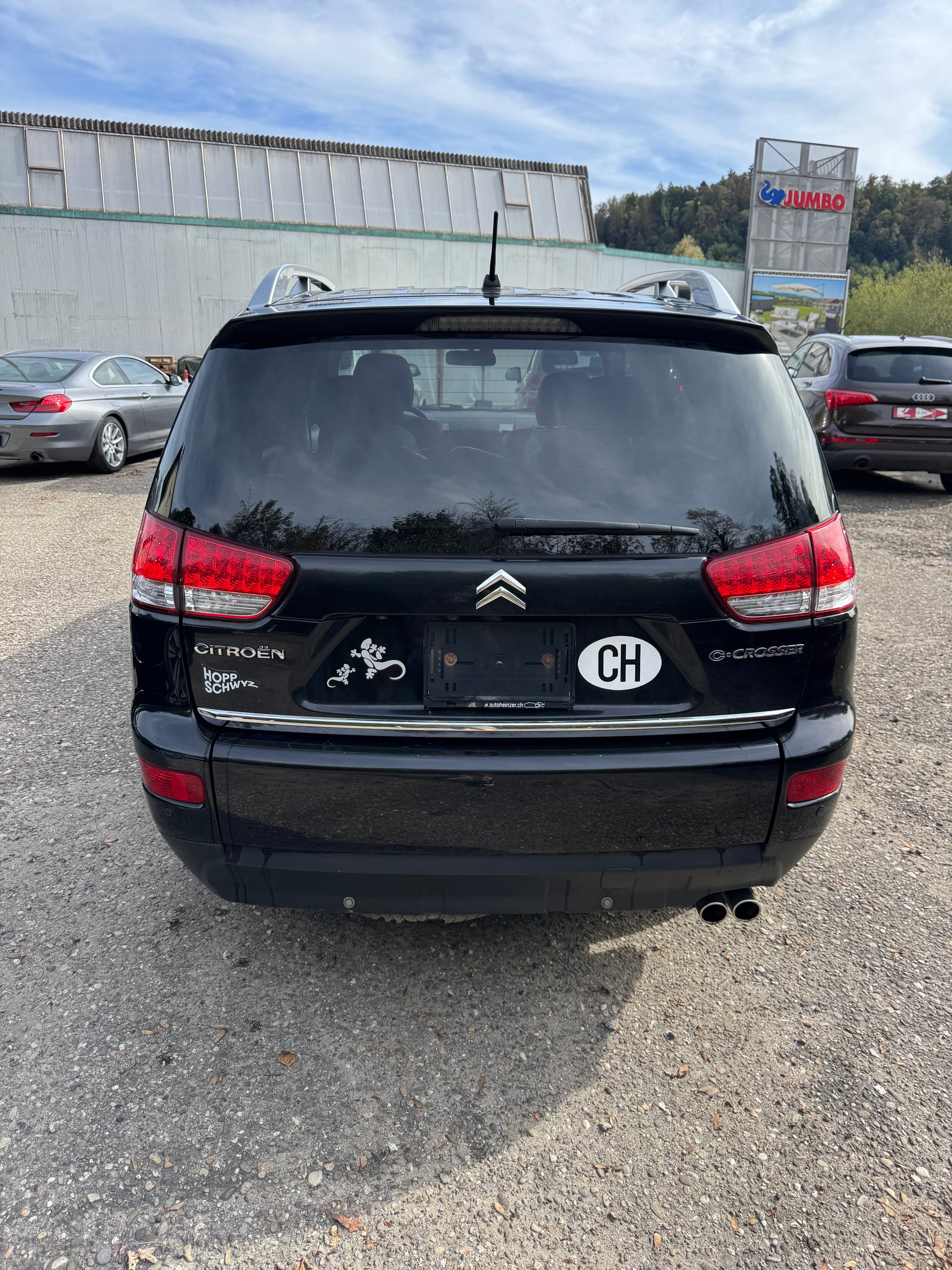 CITROEN C-Crosser 2.2 HDi VTR DCS6-image-13