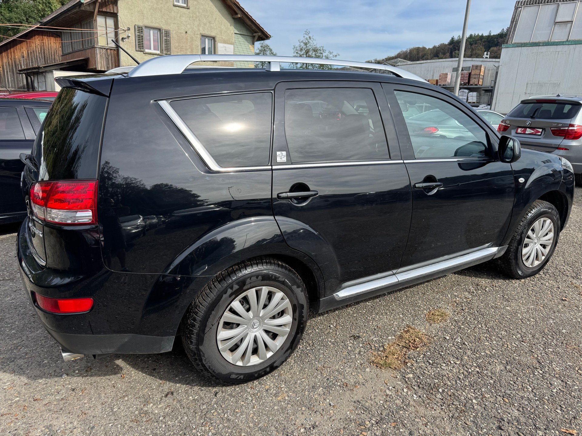 CITROEN C-Crosser 2.2 HDi VTR DCS6-image-12