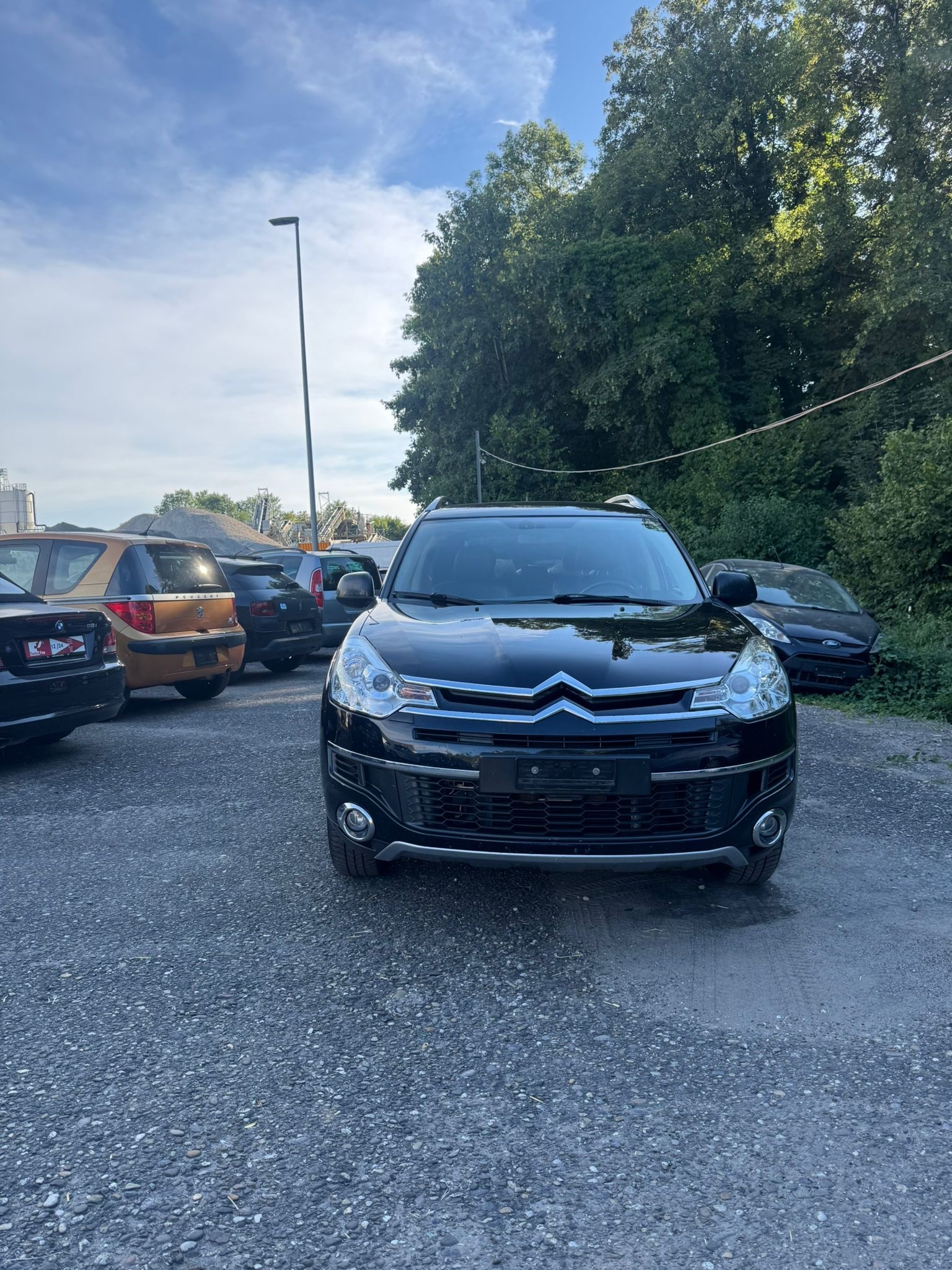 CITROEN C-Crosser 2.2 HDi VTR DCS6