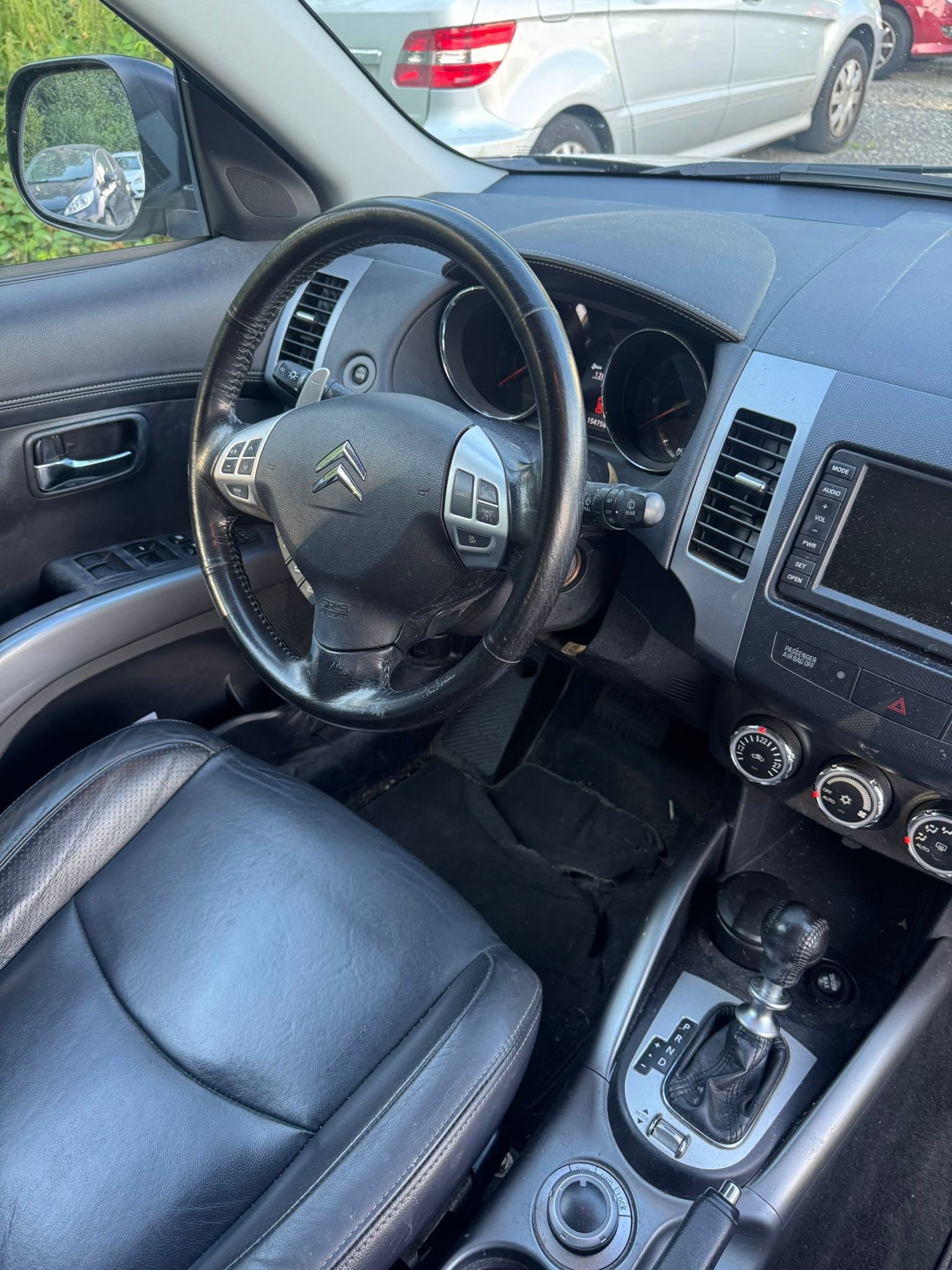CITROEN C-Crosser 2.2 HDi VTR DCS6-image-11