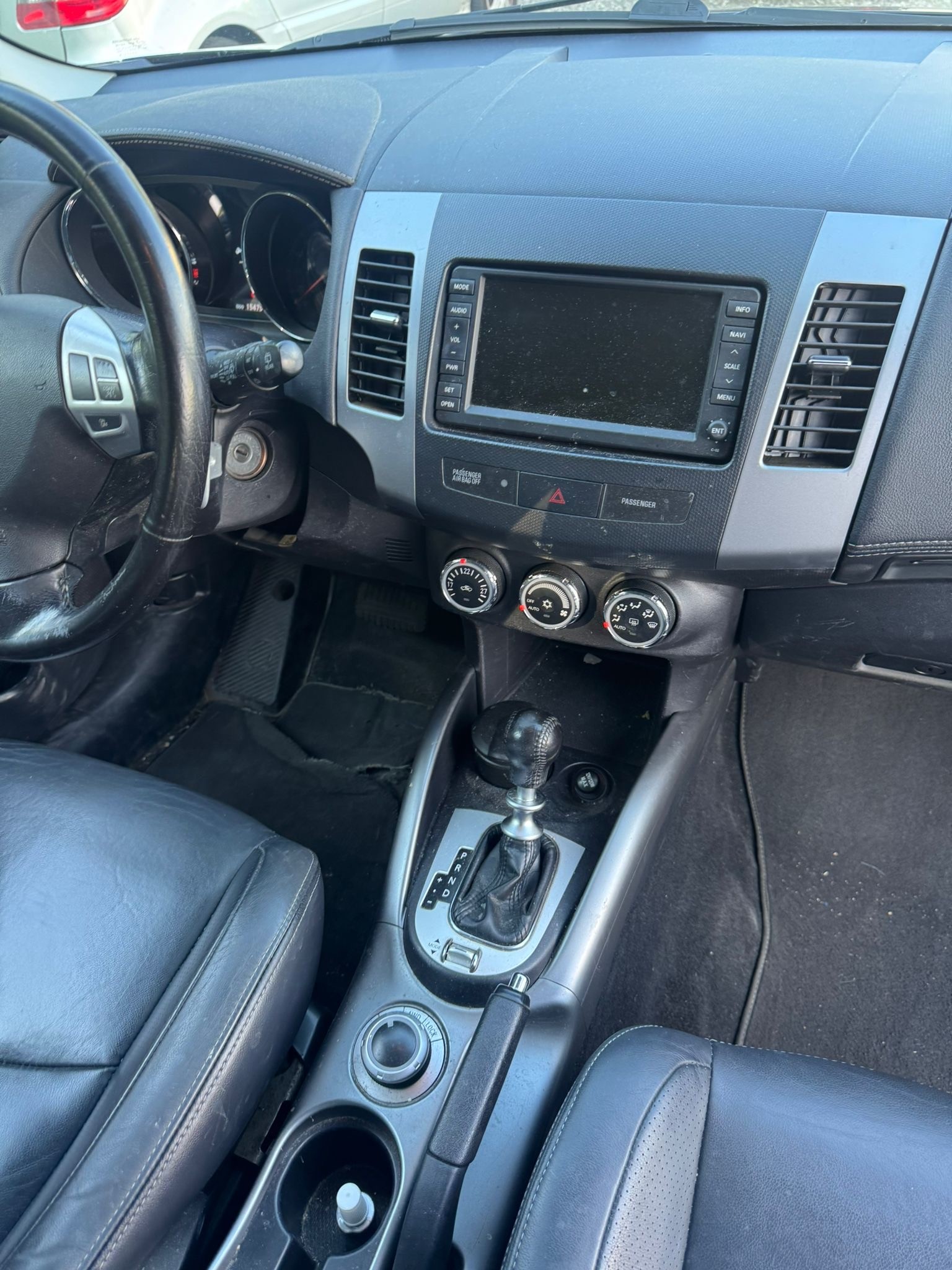 CITROEN C-Crosser 2.2 HDi VTR DCS6-image-10