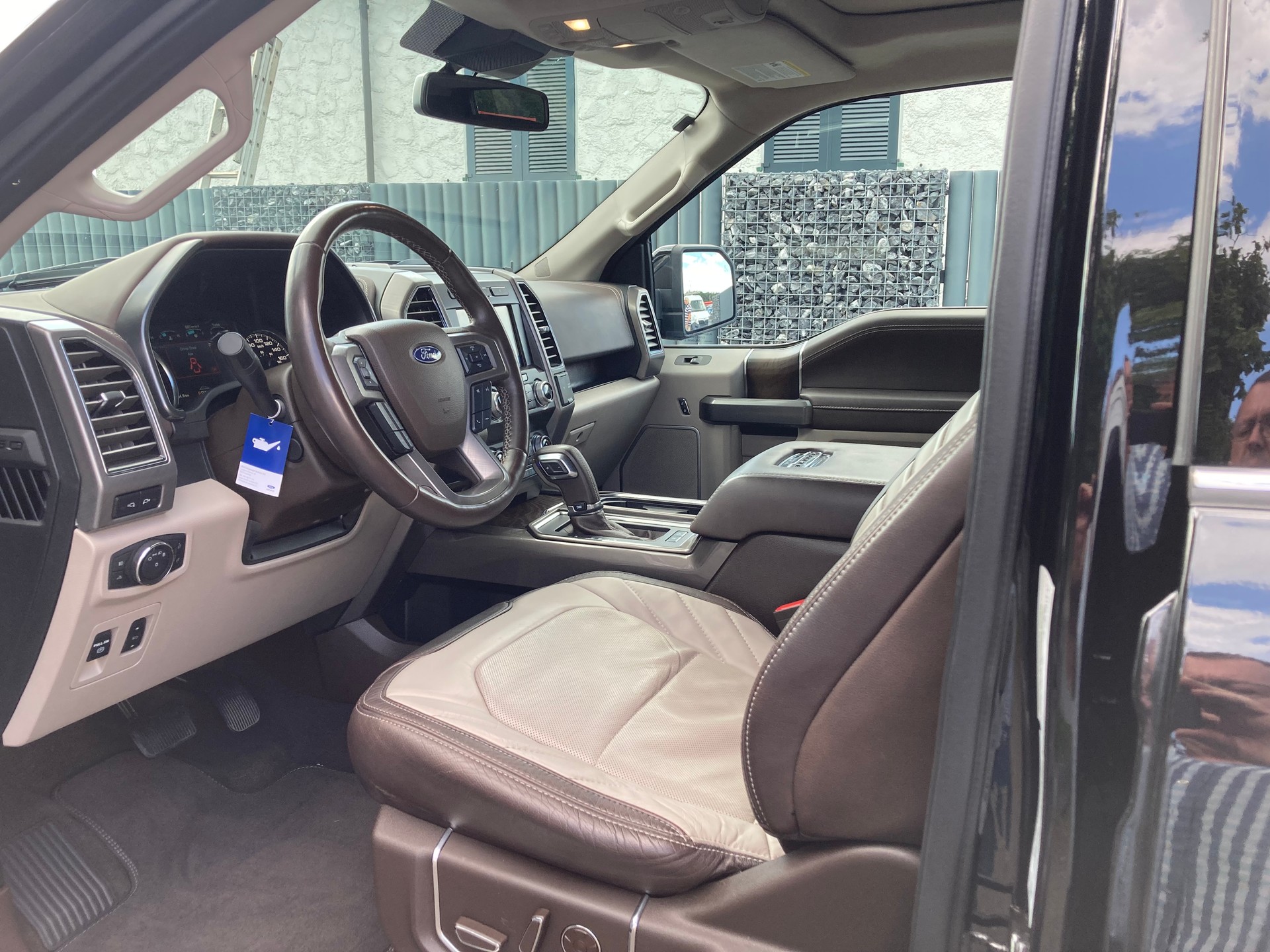 FORD F-150 Super Cab 3.5 455HP Limited *Full*-image-5