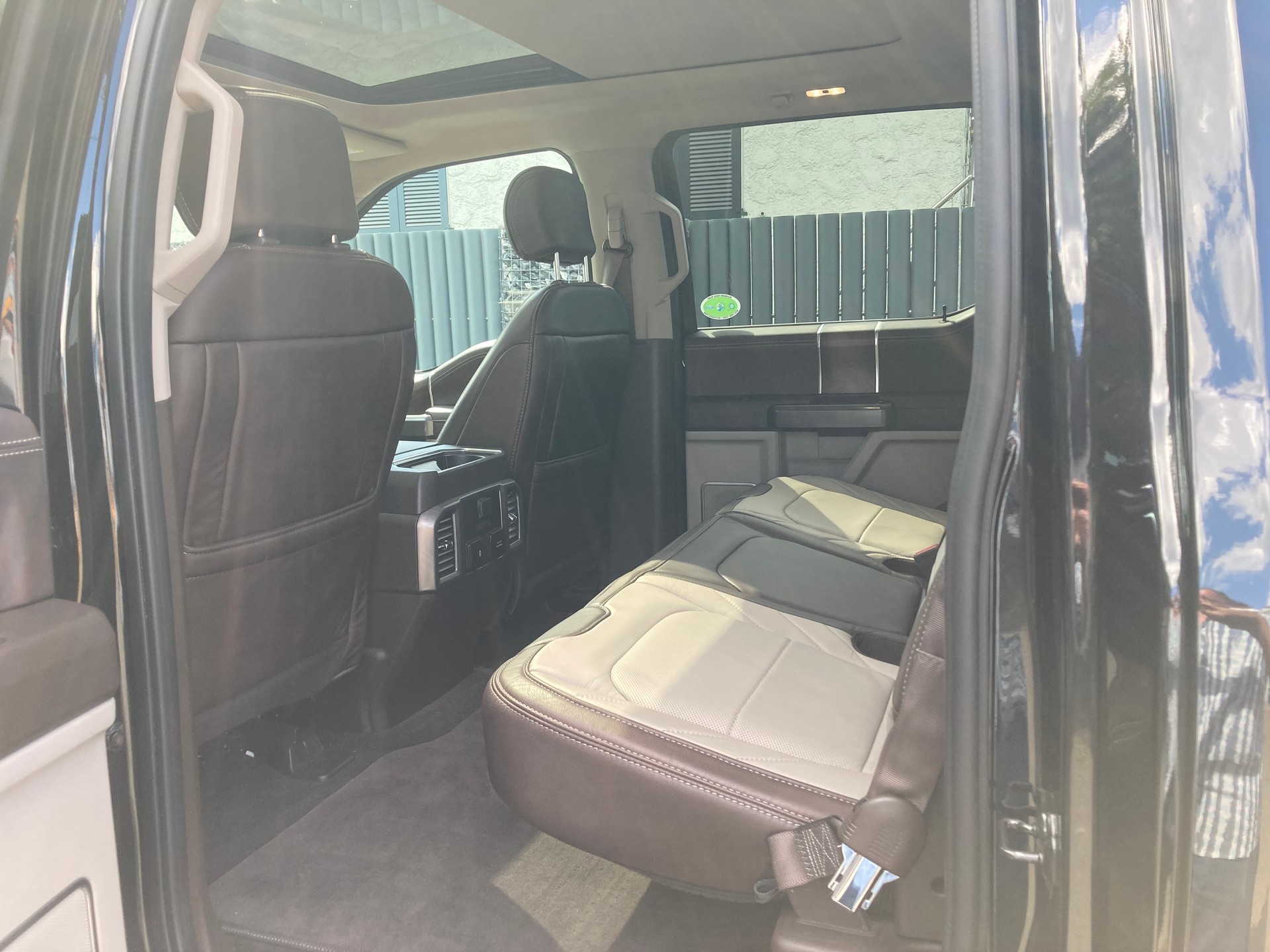FORD F-150 Super Cab 3.5 455HP Limited *Full*-image-6