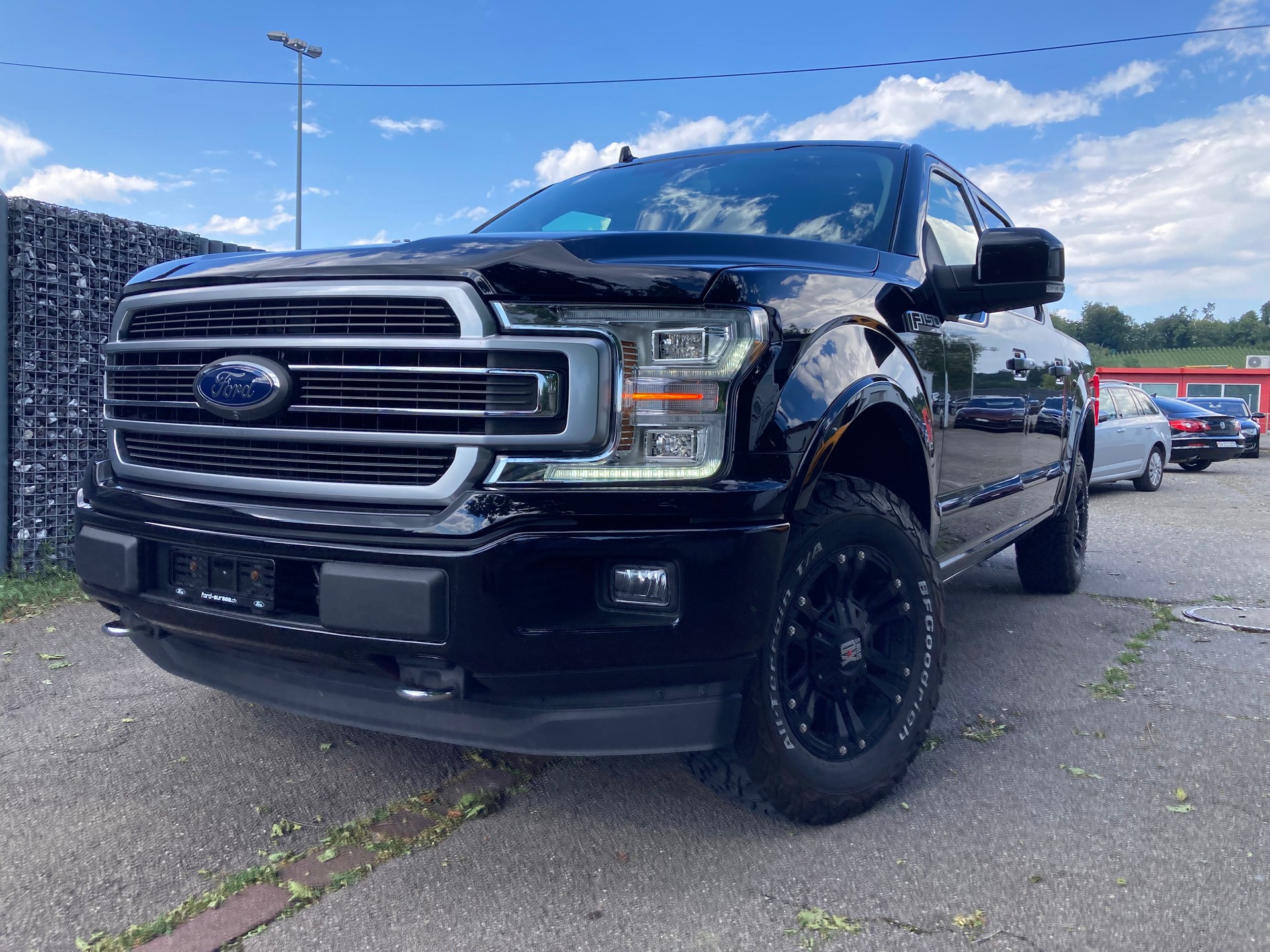 FORD F-150 Super Cab 3.5 455HP Limited *Full*