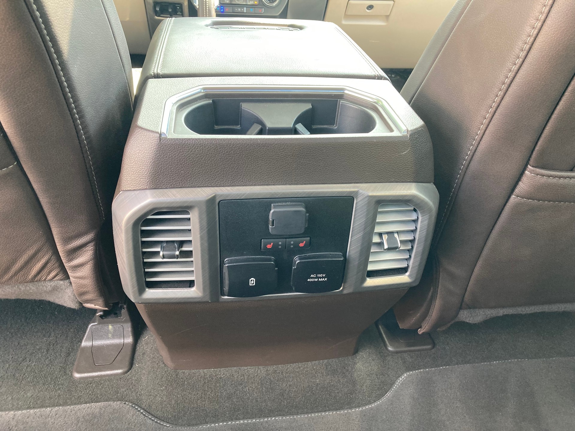 FORD F-150 Super Cab 3.5 455HP Limited *Full*-image-8