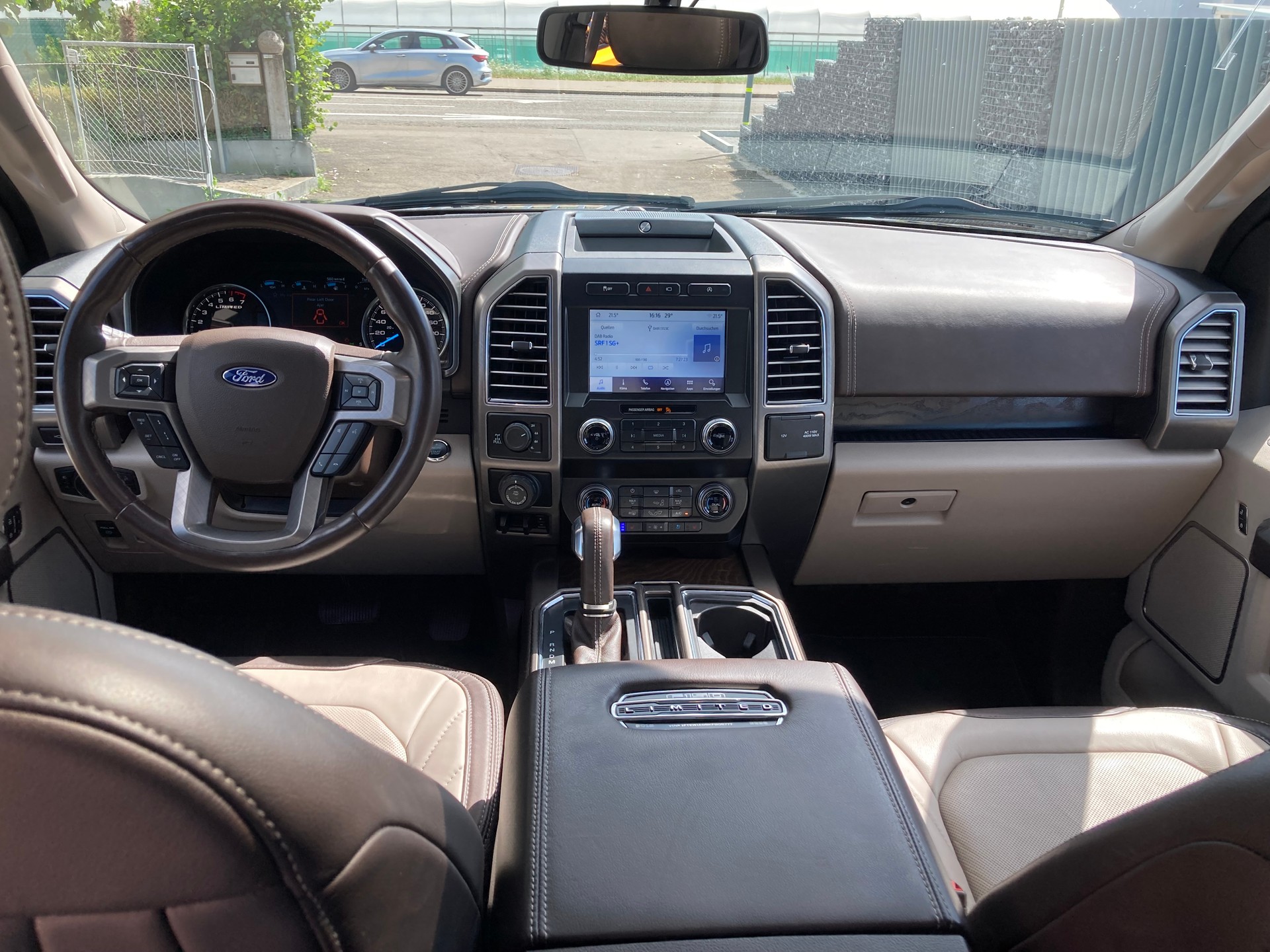 FORD F-150 Super Cab 3.5 455HP Limited *Full*-image-7