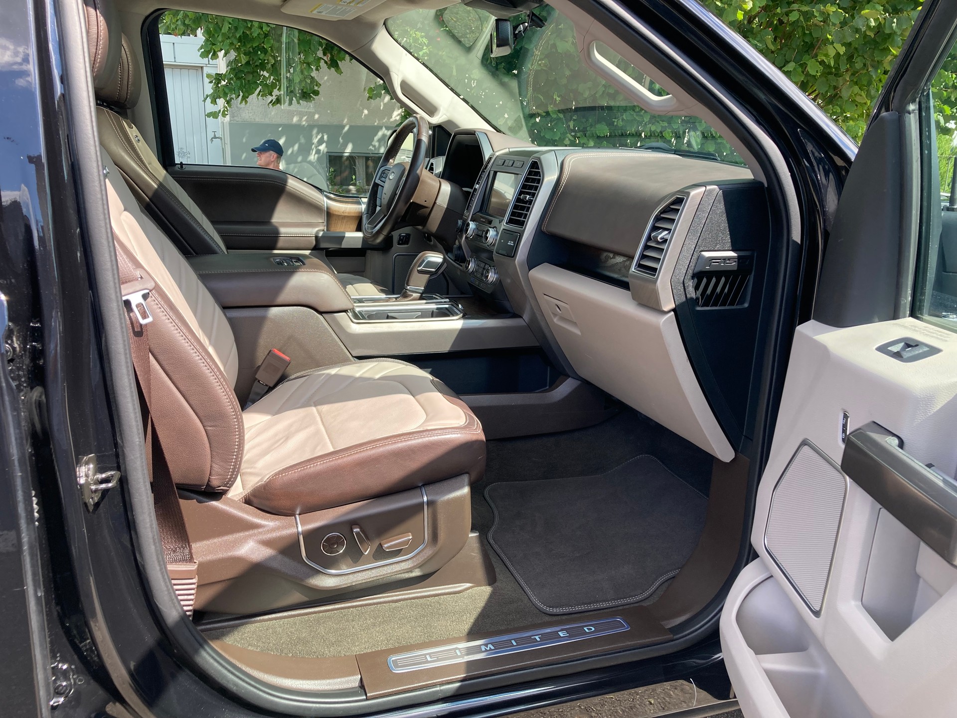 FORD F-150 Super Cab 3.5 455HP Limited *Full*-image-10