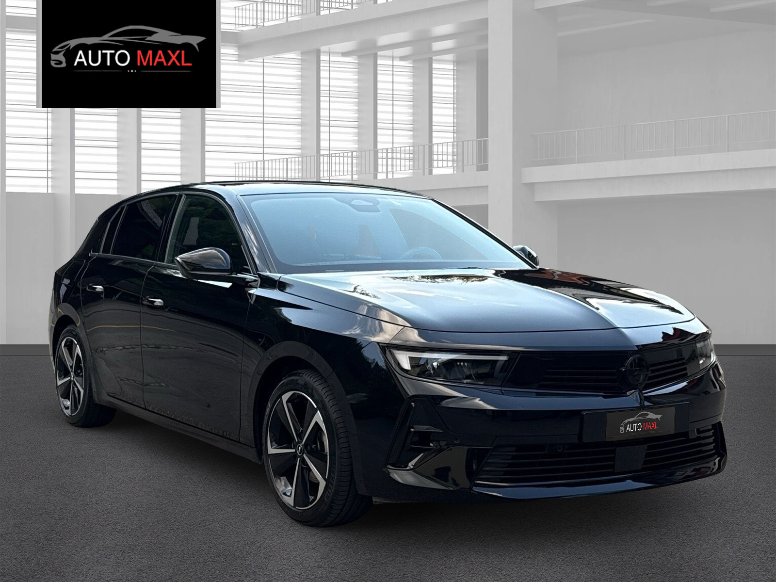 OPEL Astra 1.2i Turbo GS A-showroom-element-1