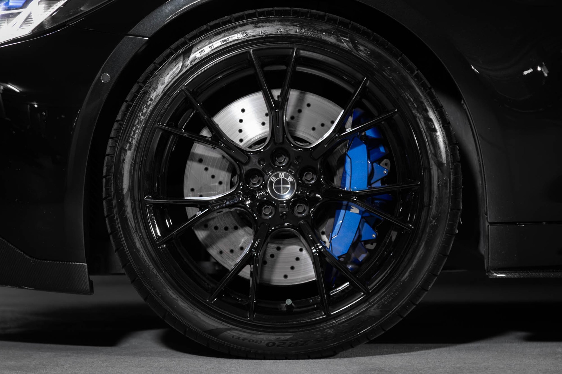 BMW M5 xDrive Competition Drivelogic-image-13
