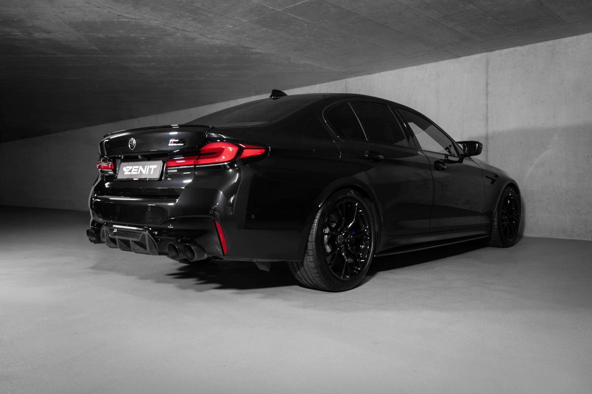 BMW M5 xDrive Competition Drivelogic-image-4