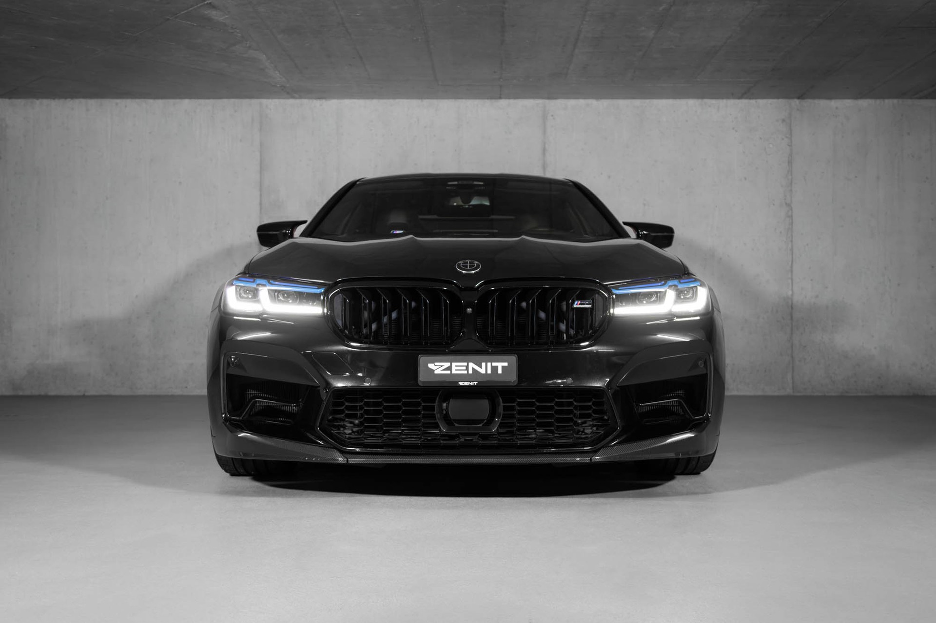 BMW M5 xDrive Competition Drivelogic-image-6