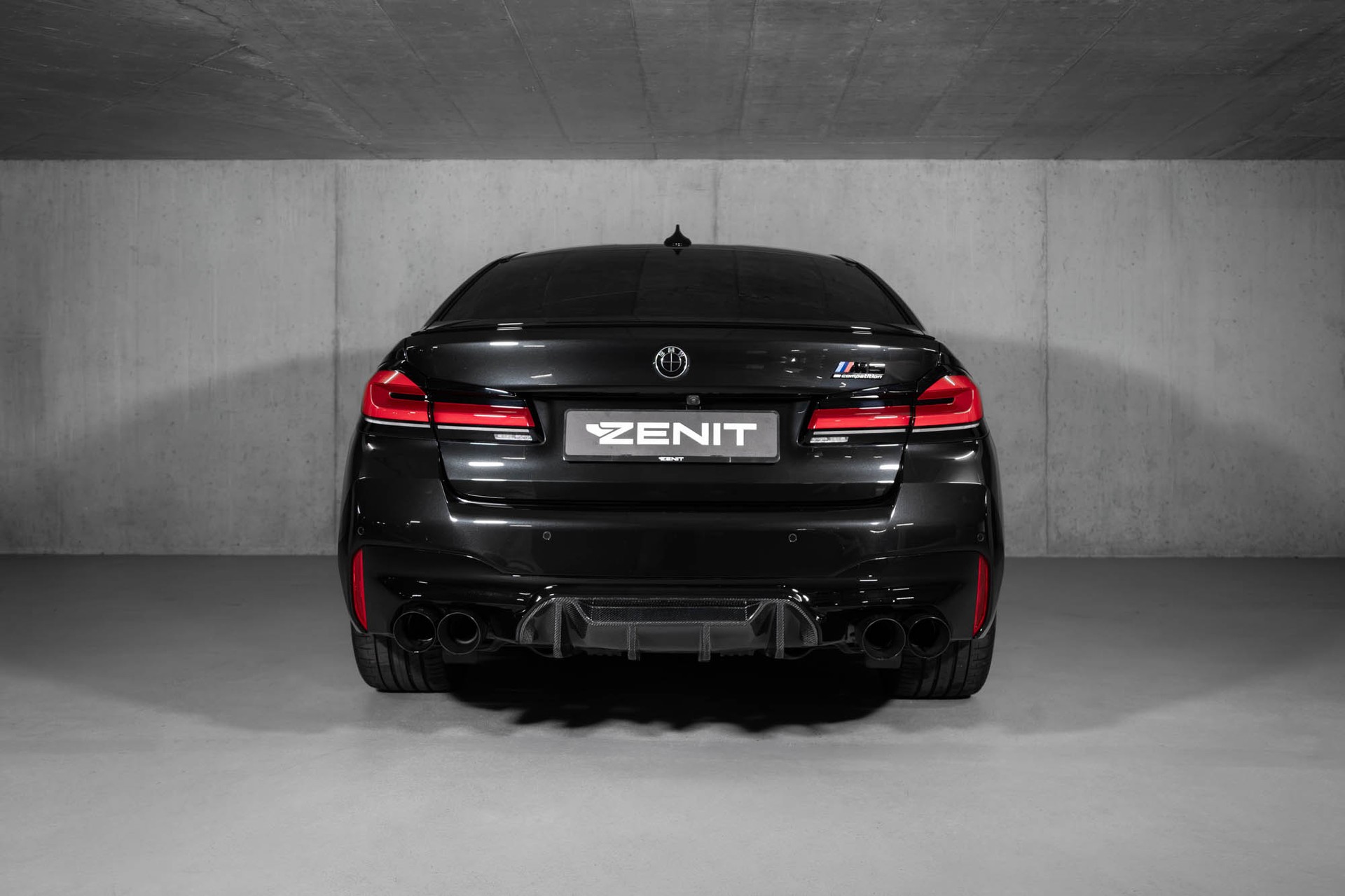 BMW M5 xDrive Competition Drivelogic-image-5