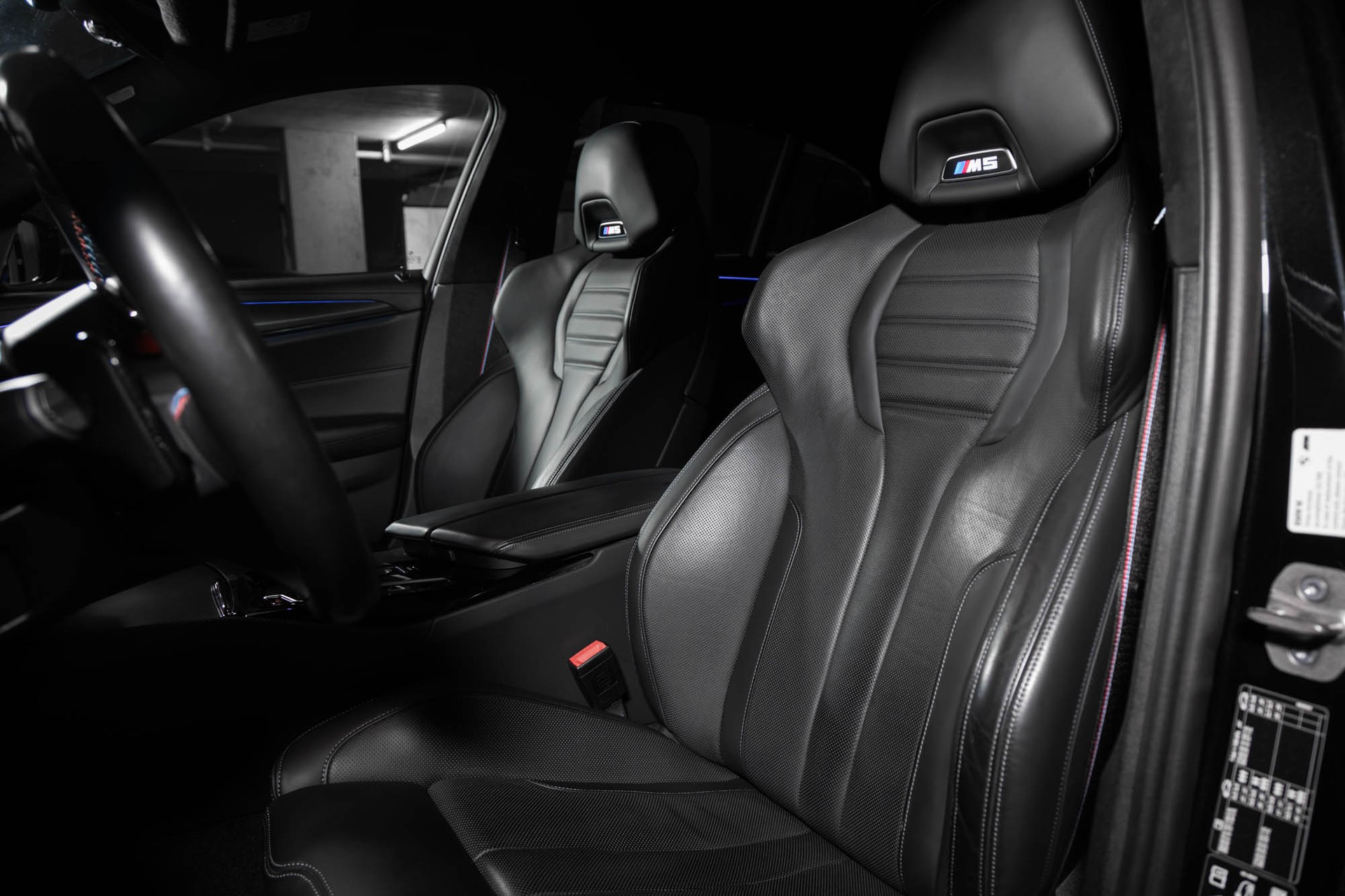 BMW M5 xDrive Competition Drivelogic-image-21