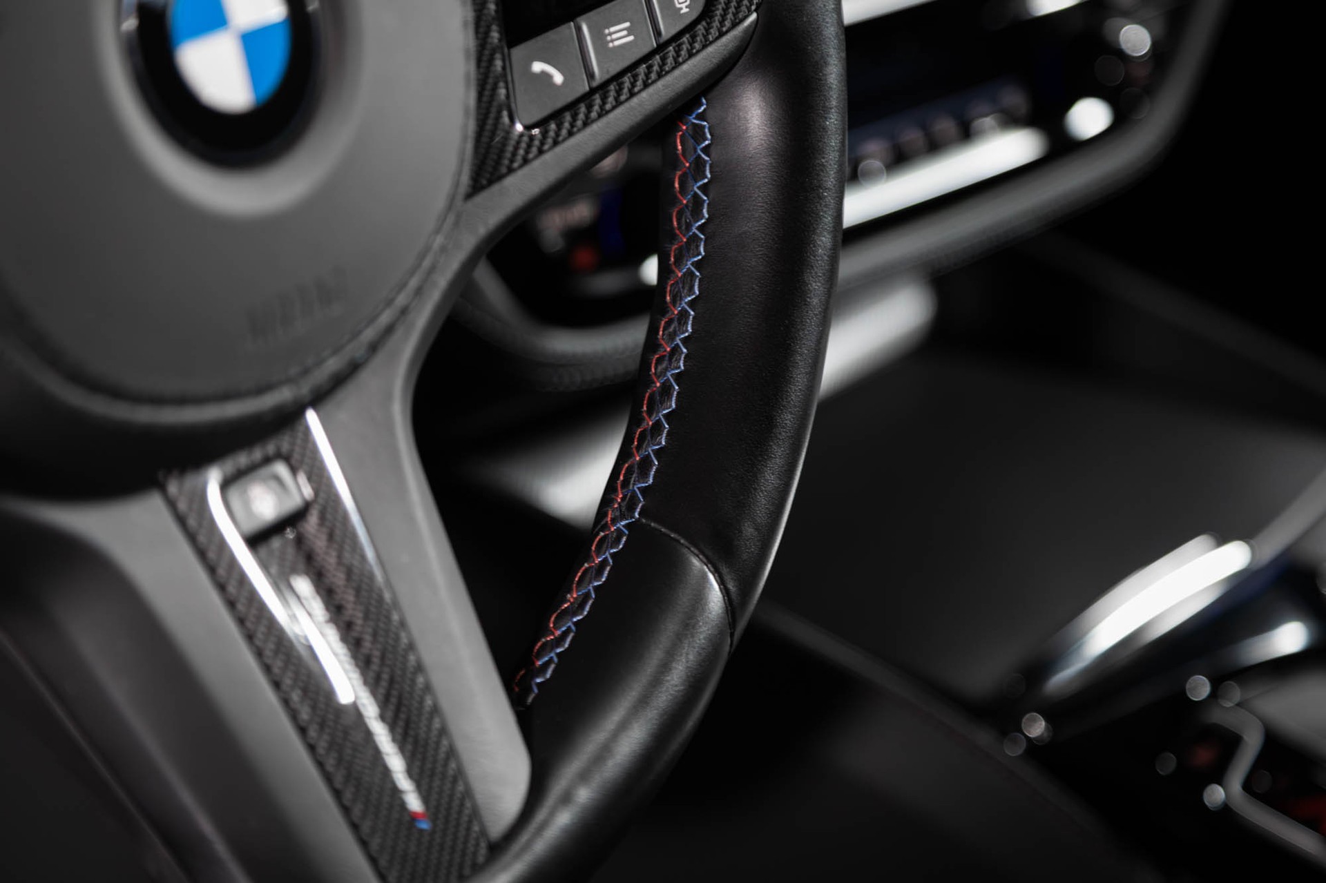 BMW M5 xDrive Competition Drivelogic-image-24
