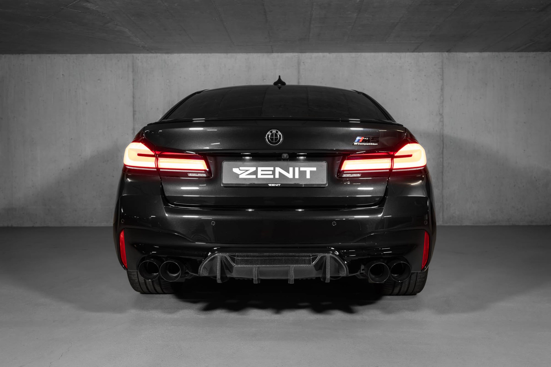 BMW M5 xDrive Competition Drivelogic-image-19
