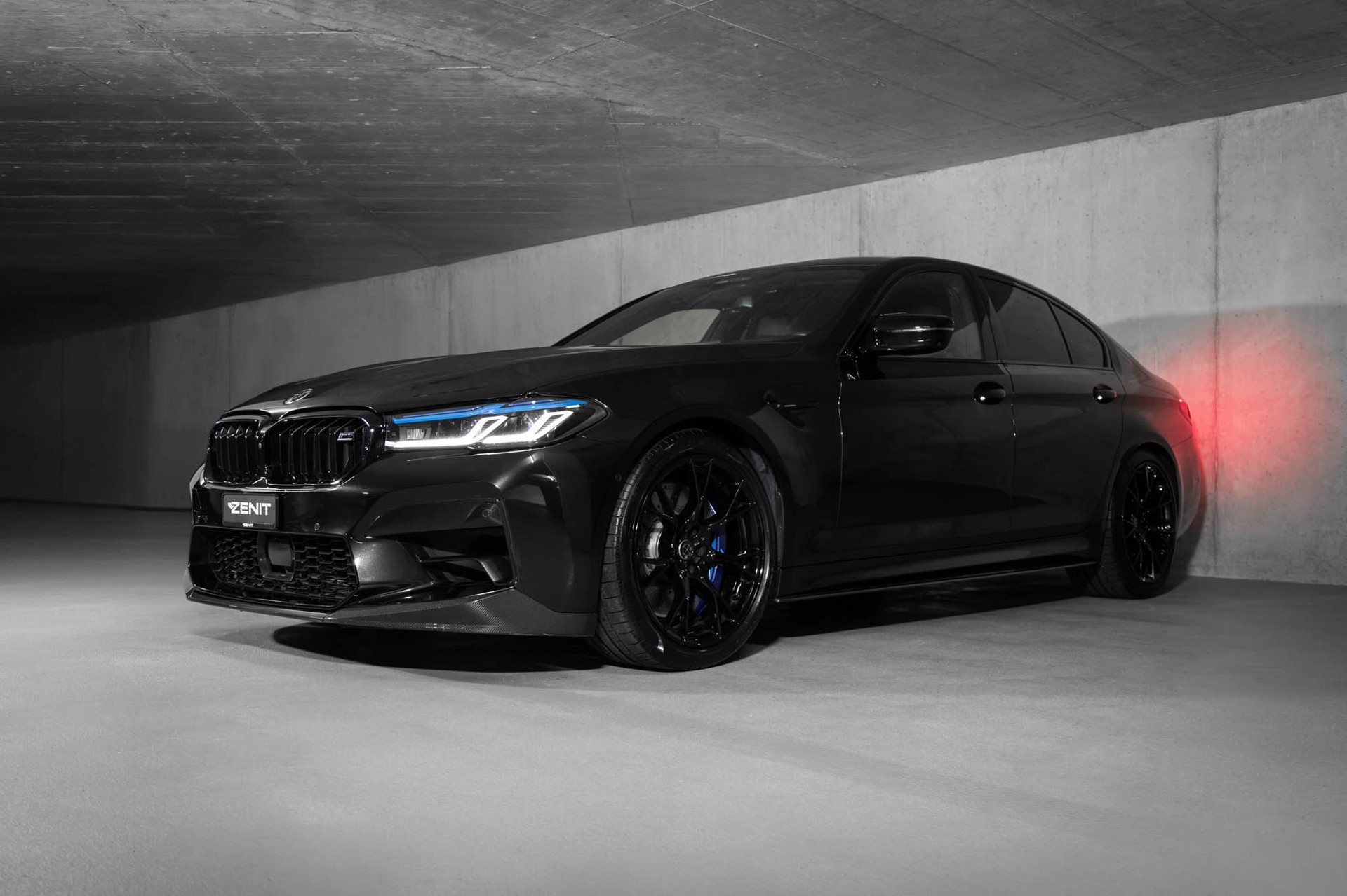 BMW M5 xDrive Competition Drivelogic-image-9