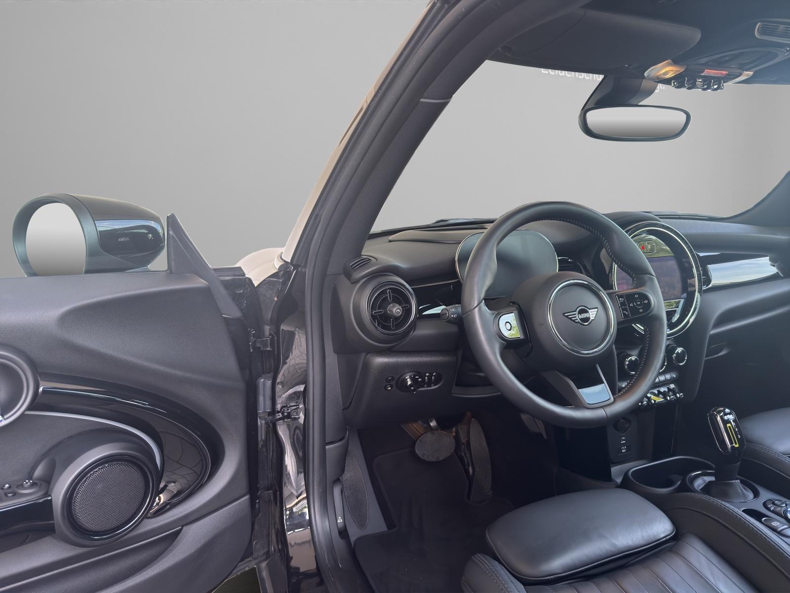 MINI F56 Cooper SE-image-4