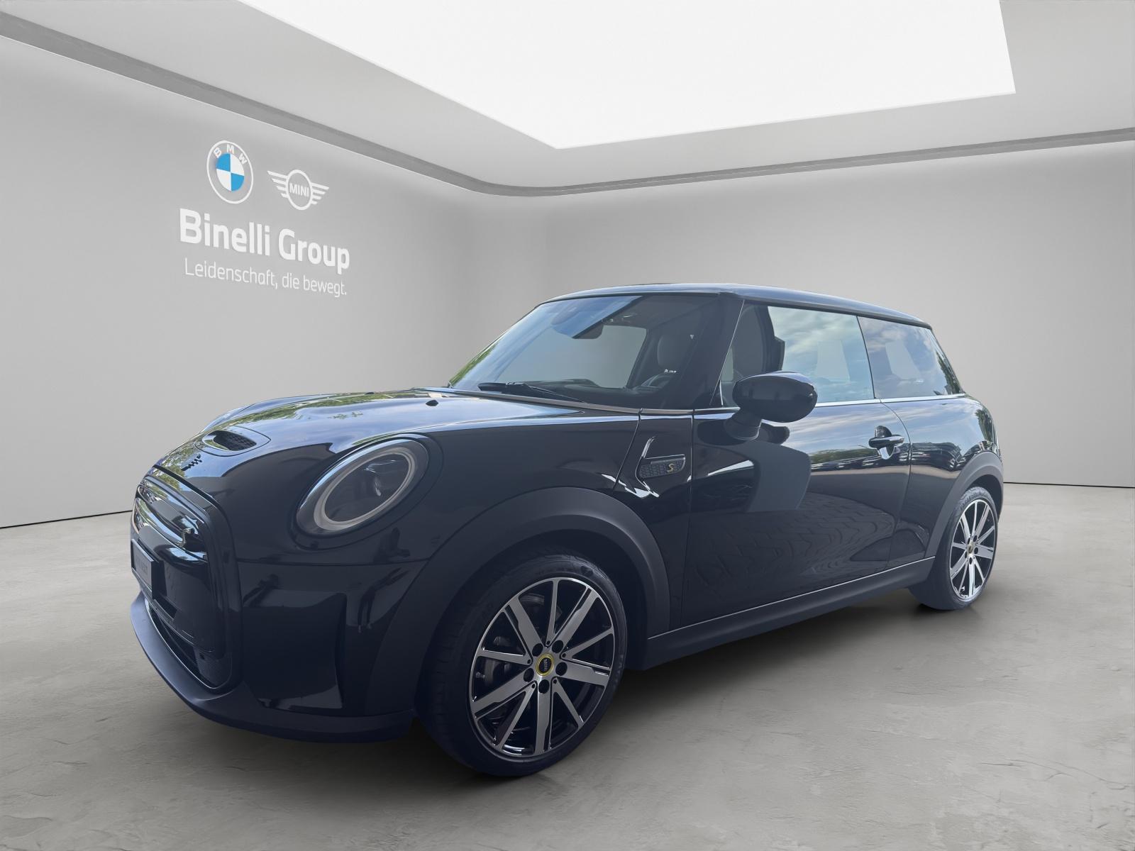 MINI F56 Cooper SE-image-0
