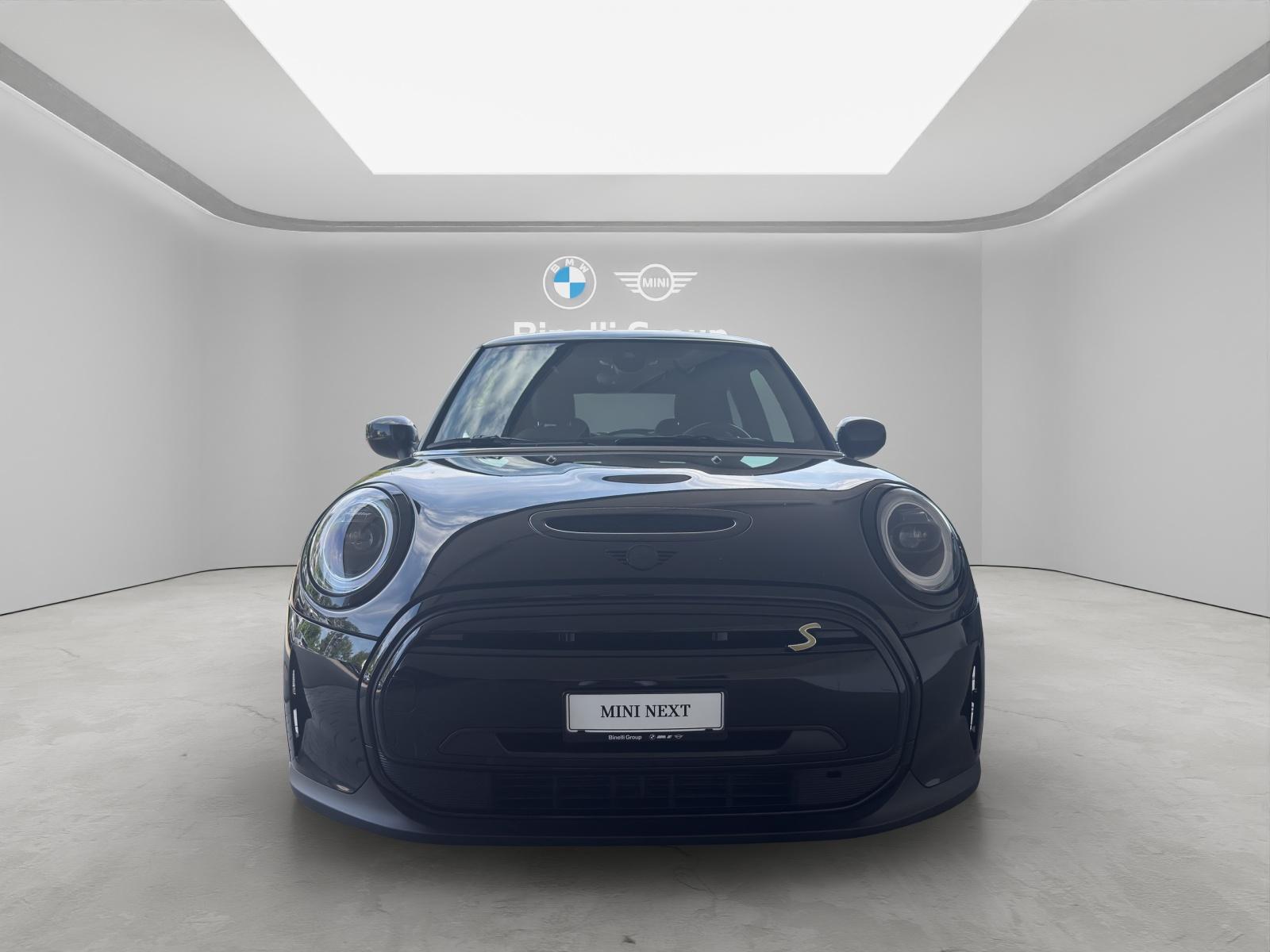MINI F56 Cooper SE-image-2