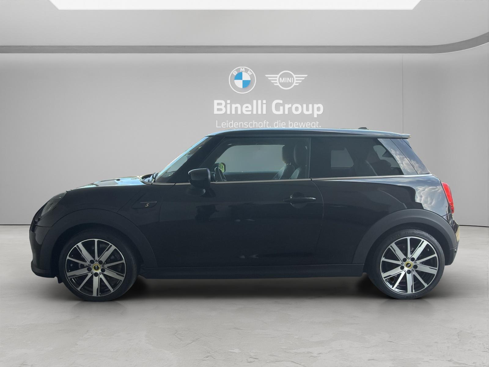 MINI F56 Cooper SE-image-3
