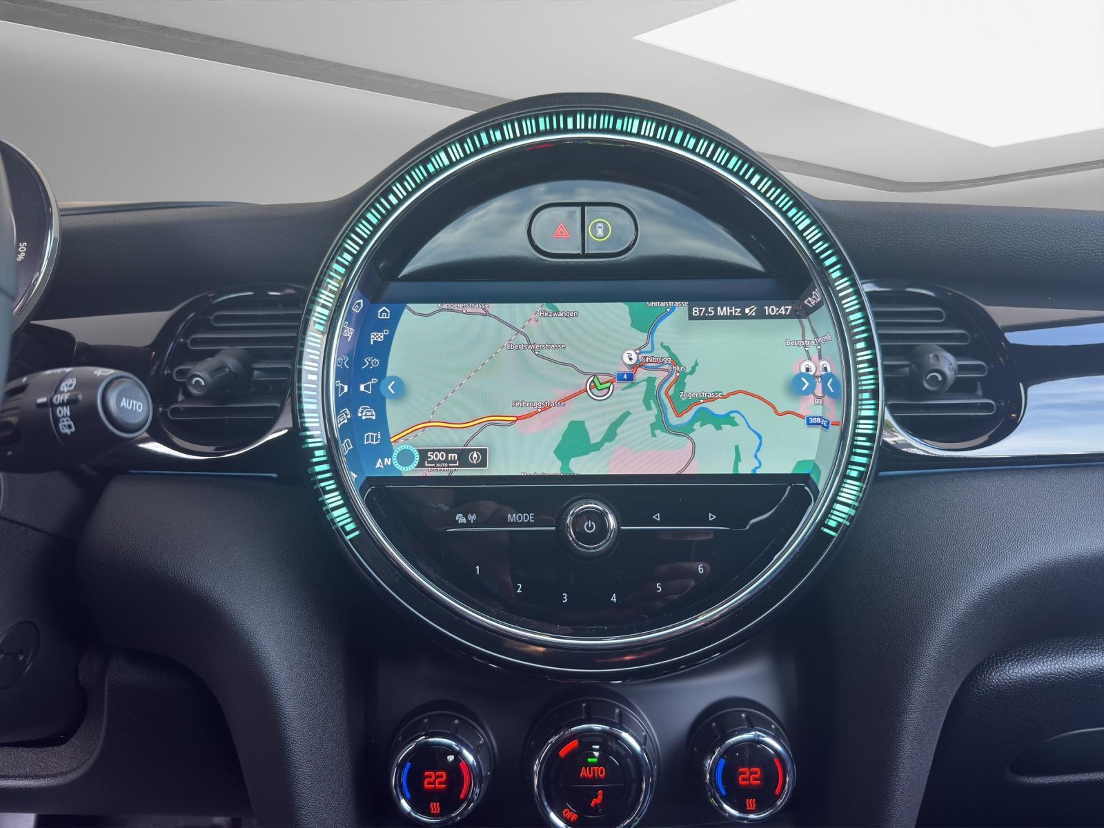 MINI F56 Cooper SE-image-13