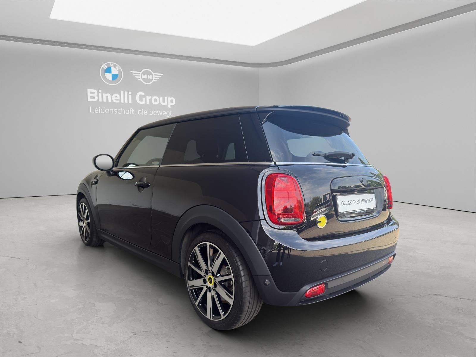 MINI F56 Cooper SE-image-14