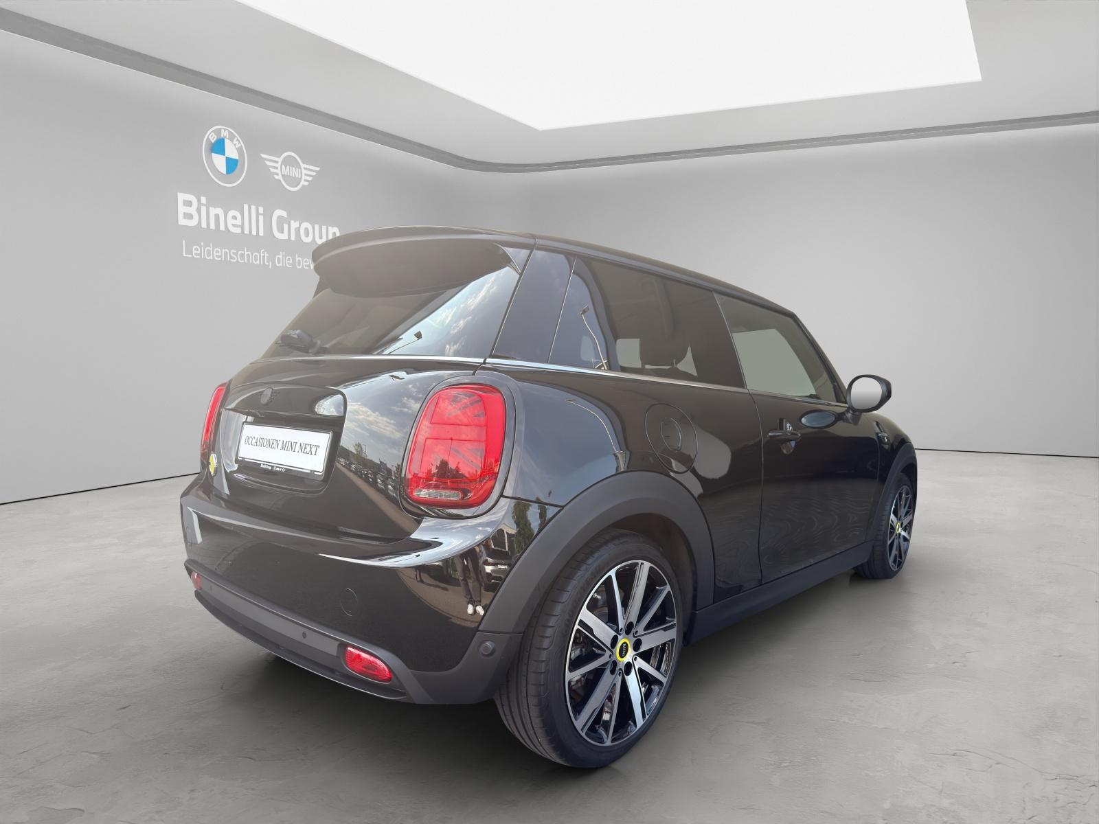 MINI F56 Cooper SE-image-17