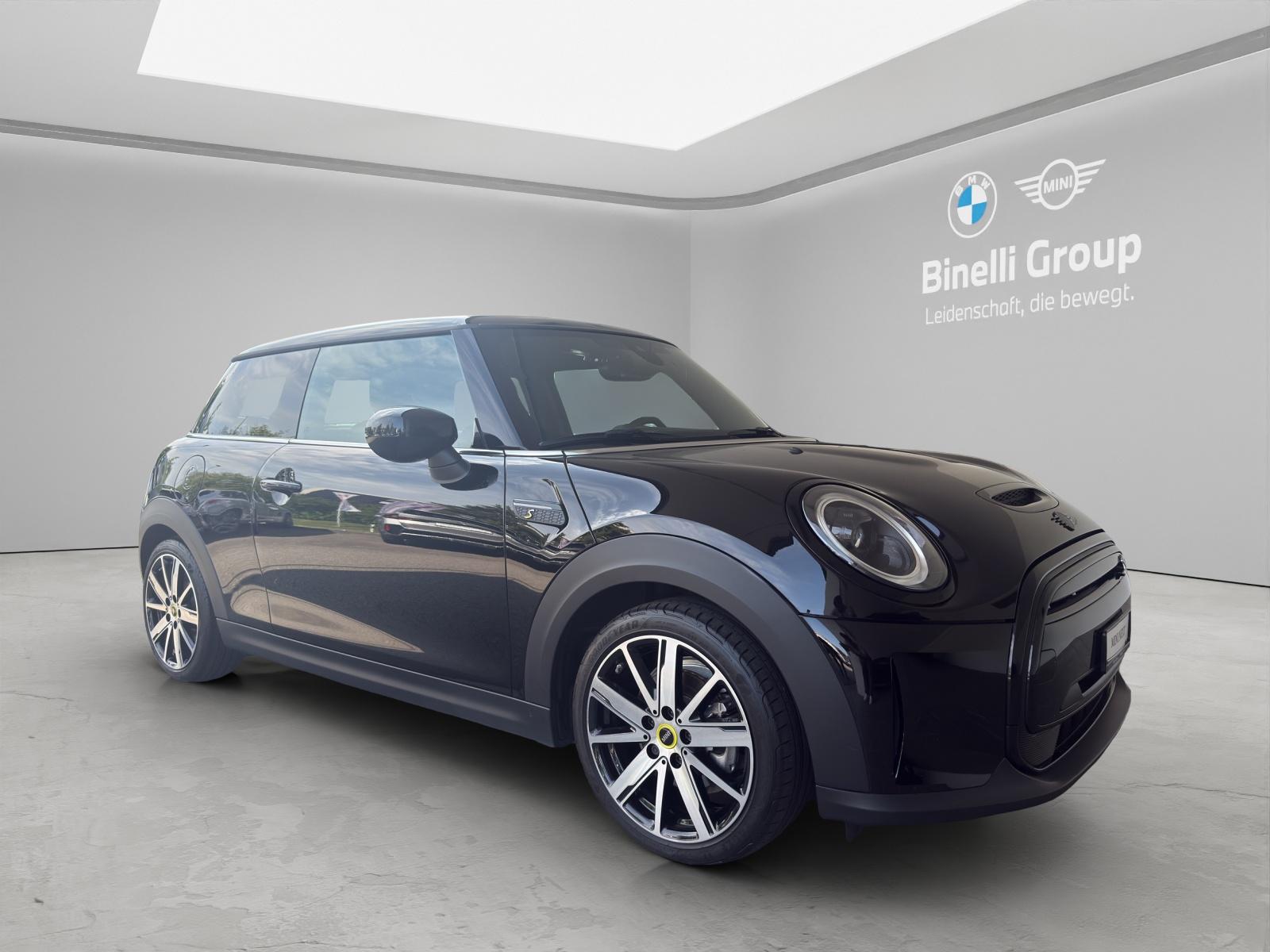 MINI F56 Cooper SE-image-19