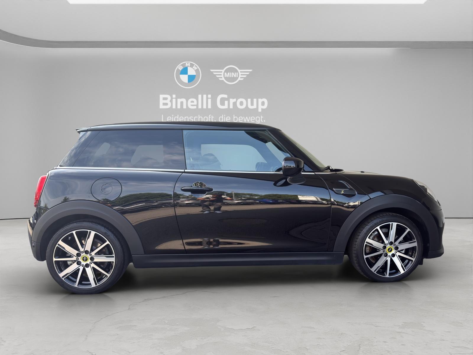 MINI F56 Cooper SE-image-18