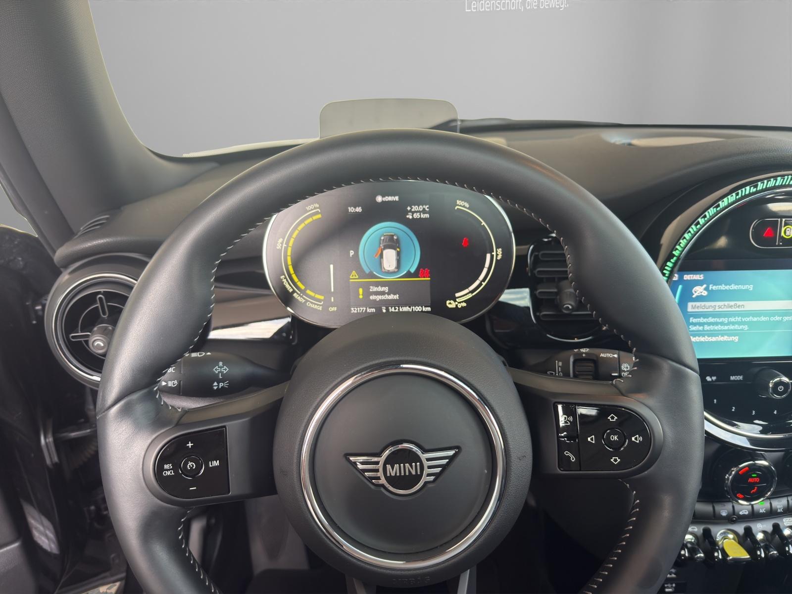 MINI F56 Cooper SE-image-7