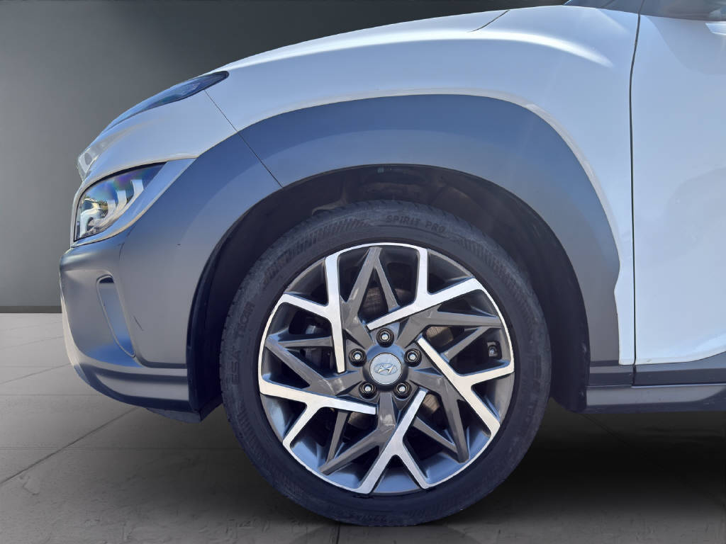 HYUNDAI Kona 1.6 GDi Hybrid Vertex-image-12