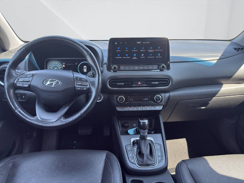 HYUNDAI Kona 1.6 GDi Hybrid Vertex-image-11