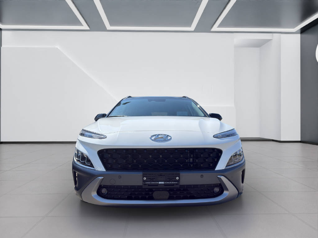 HYUNDAI Kona 1.6 GDi Hybrid Vertex-image-1