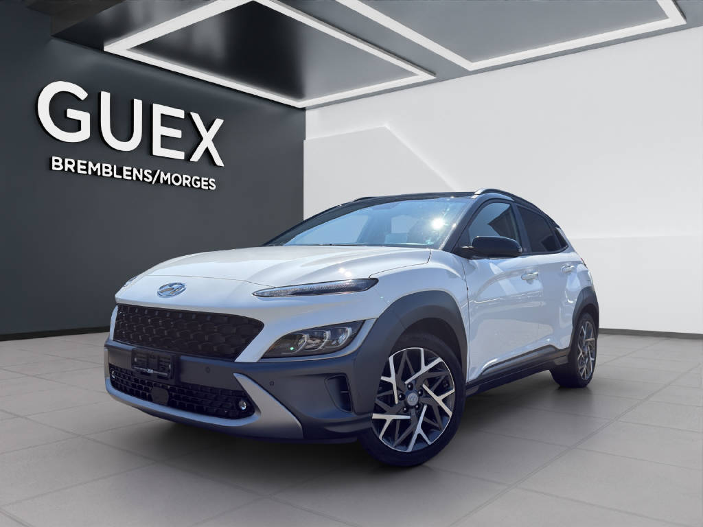 HYUNDAI Kona 1.6 GDi Hybrid Vertex-image-0