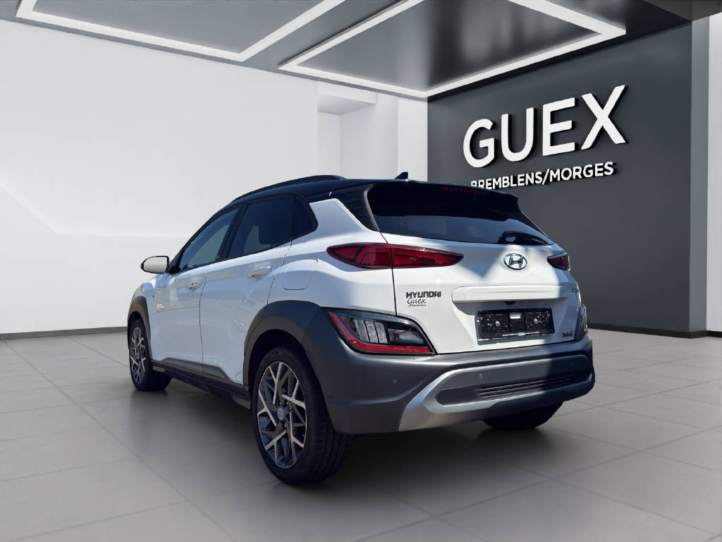 HYUNDAI Kona 1.6 GDi Hybrid Vertex-image-2