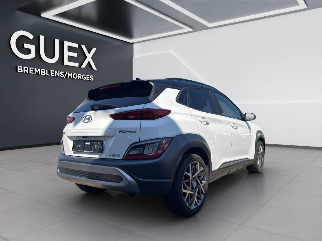 HYUNDAI Kona 1.6 GDi Hybrid Vertex-image-4