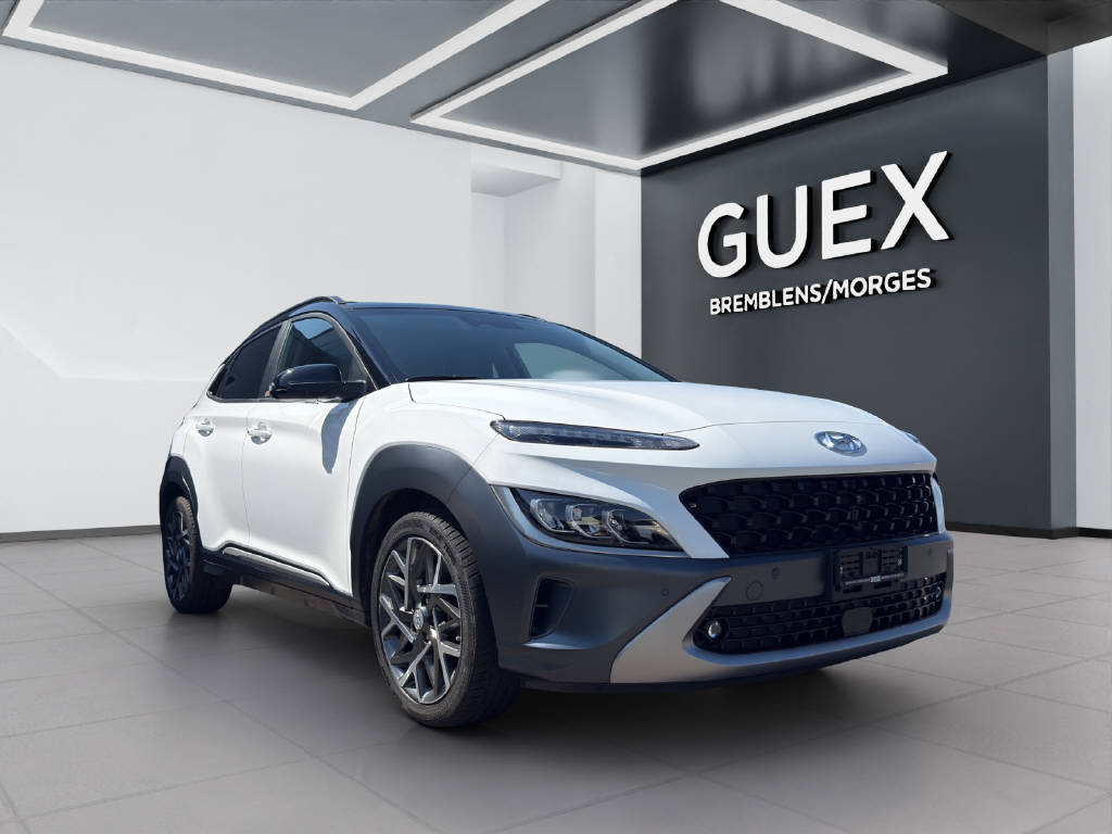 HYUNDAI Kona 1.6 GDi Hybrid Vertex-image-5