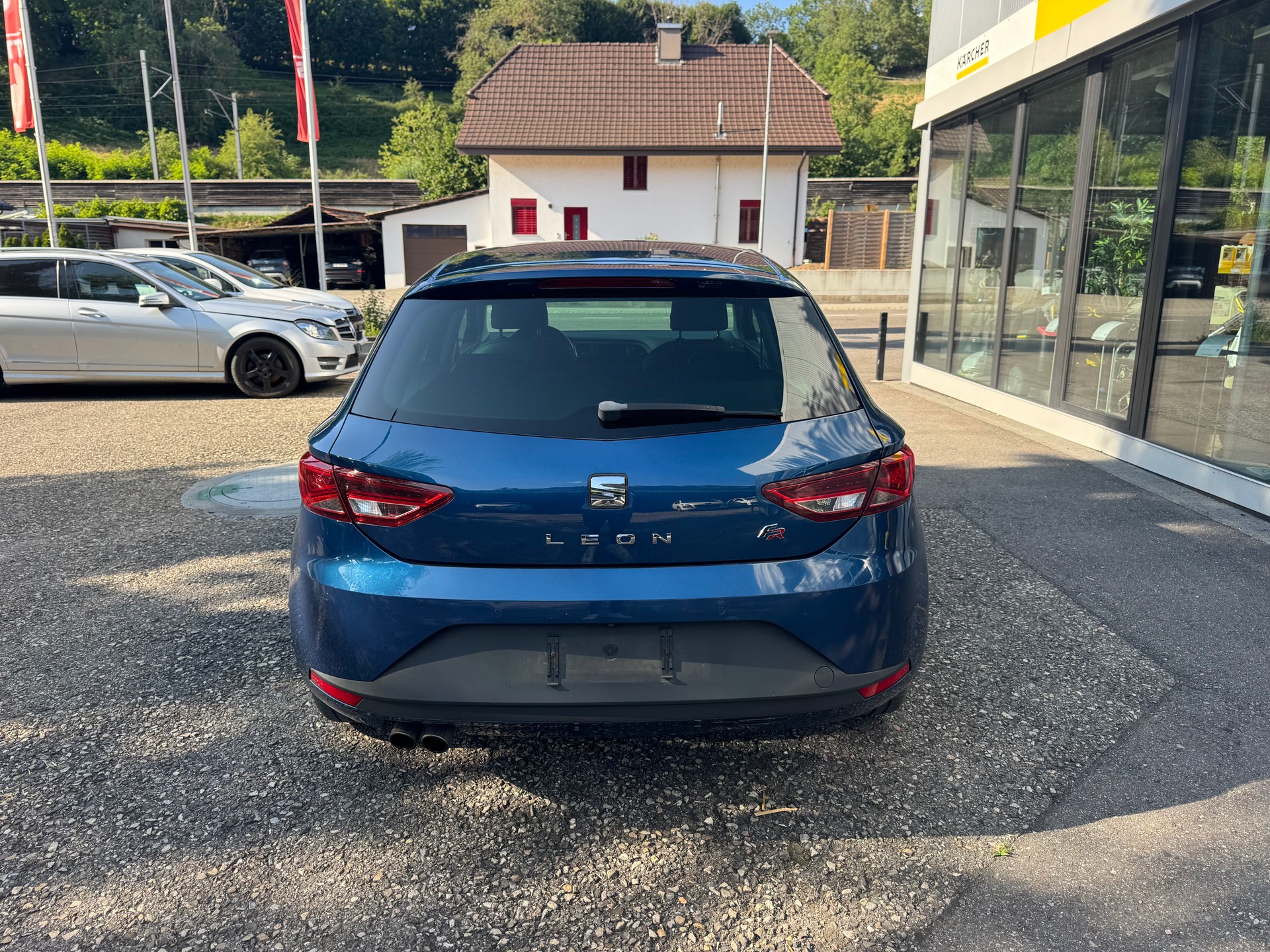SEAT Leon 1.4 TSI FR-Evolution-image-4