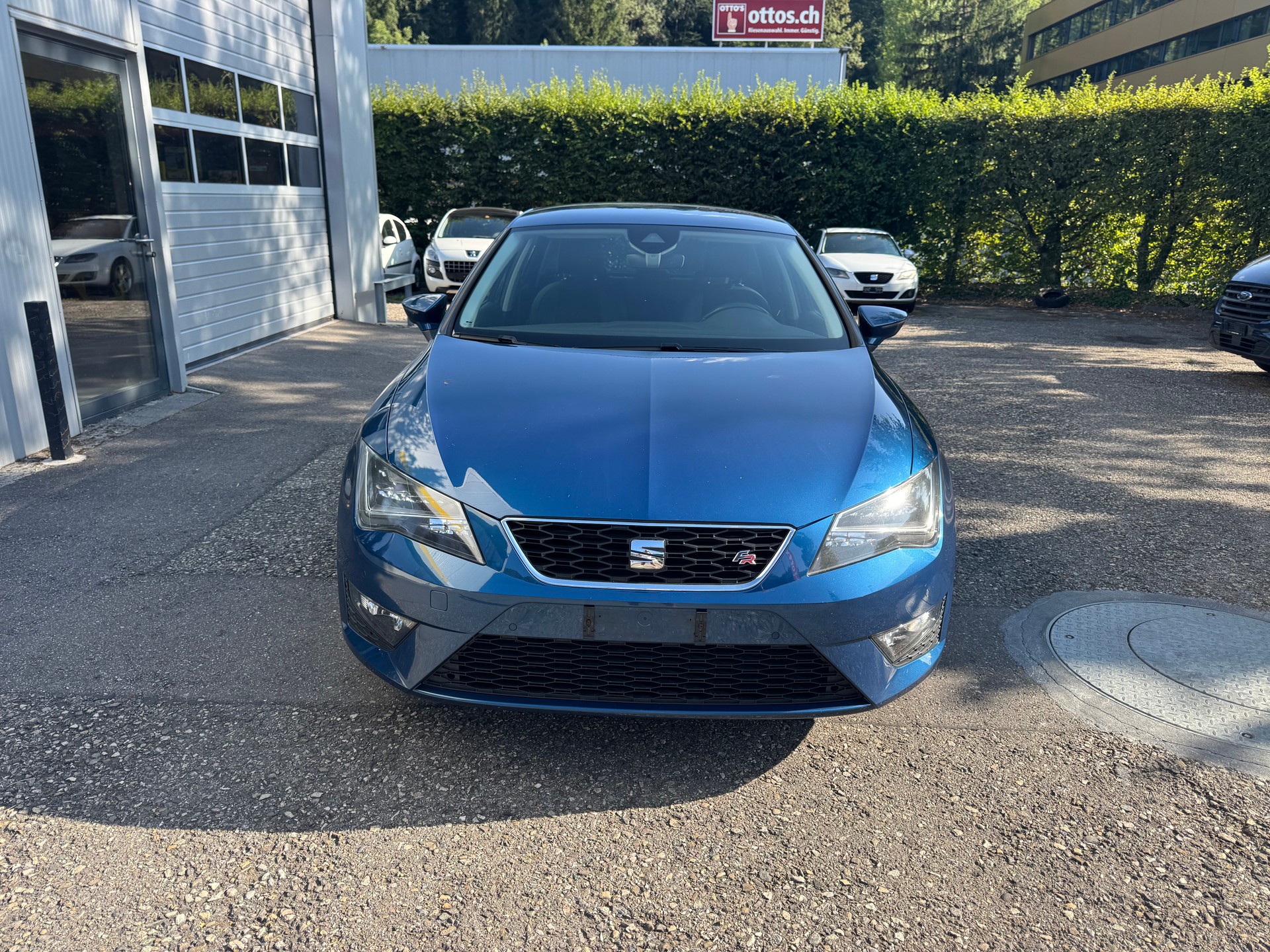SEAT Leon 1.4 TSI FR-Evolution