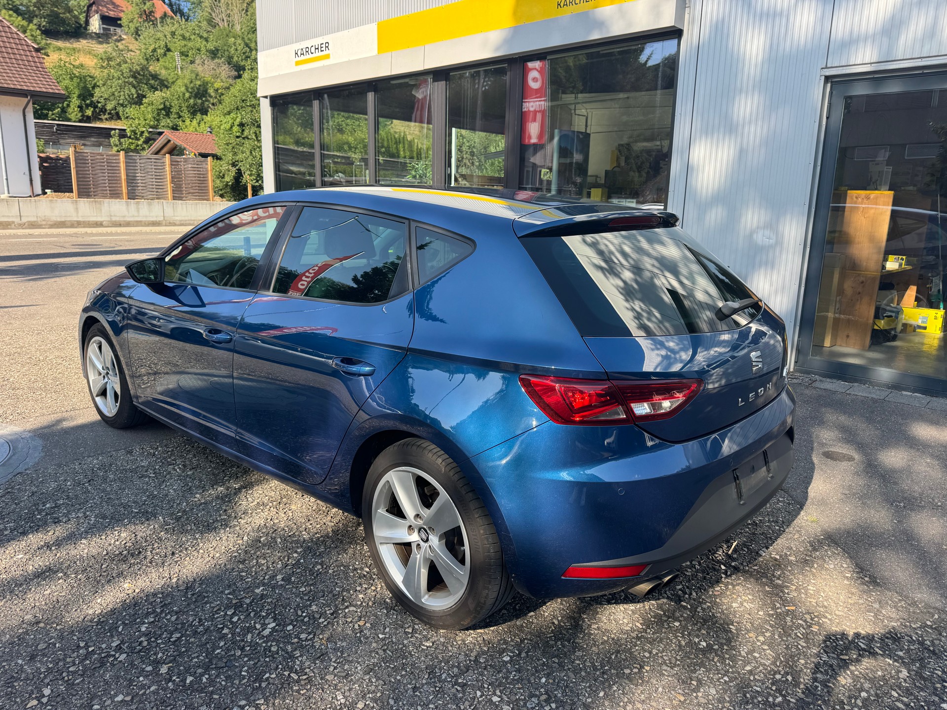 SEAT Leon 1.4 TSI FR-Evolution-image-5
